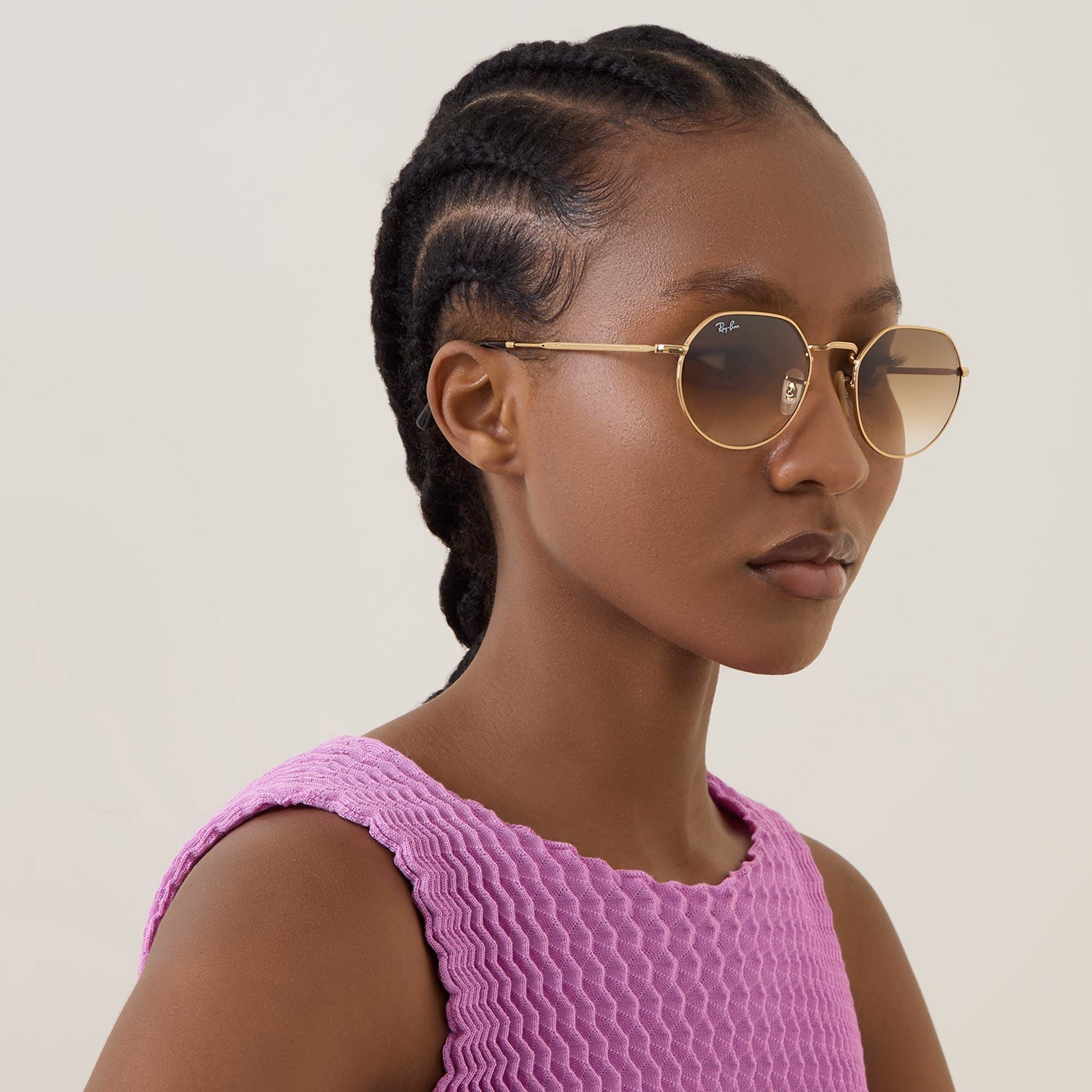 Irregular Sunglasses RB3565