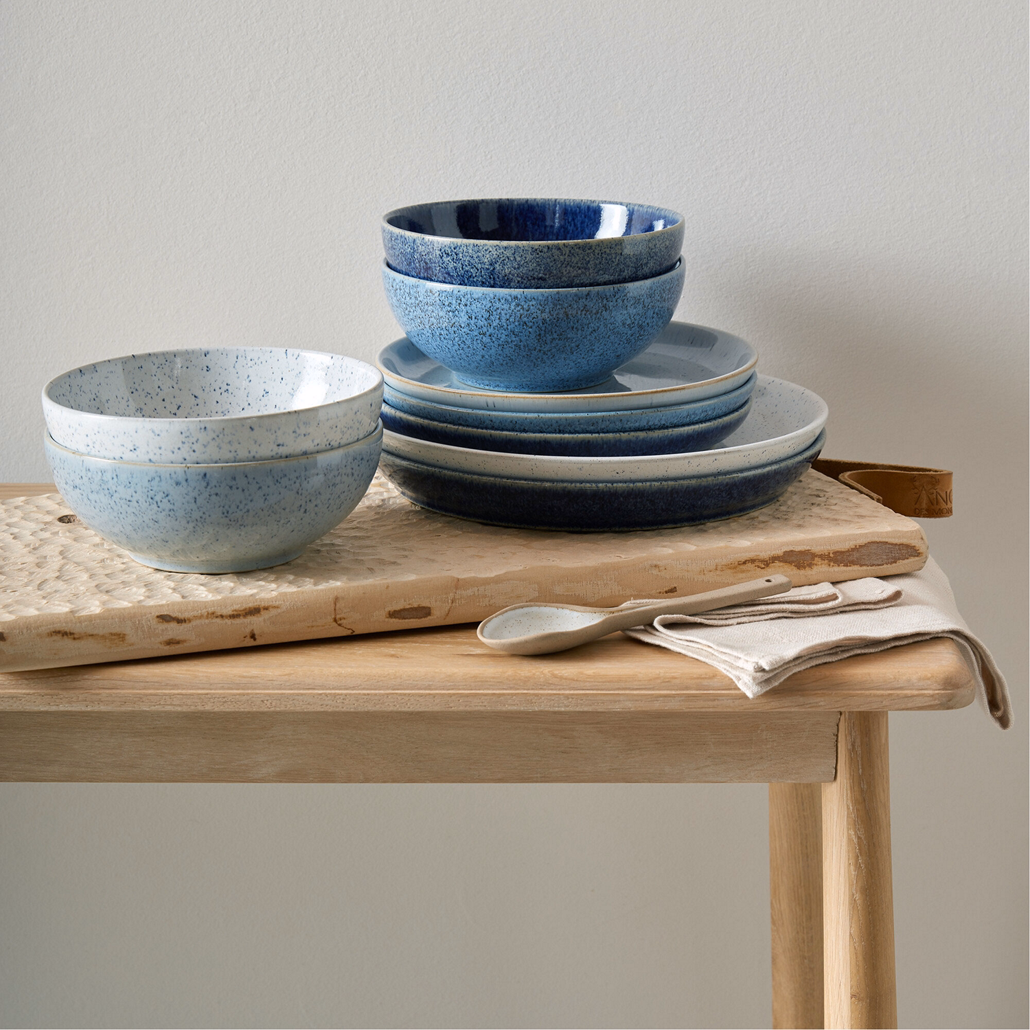 Studio Blue Cobalt Cereal Bowl