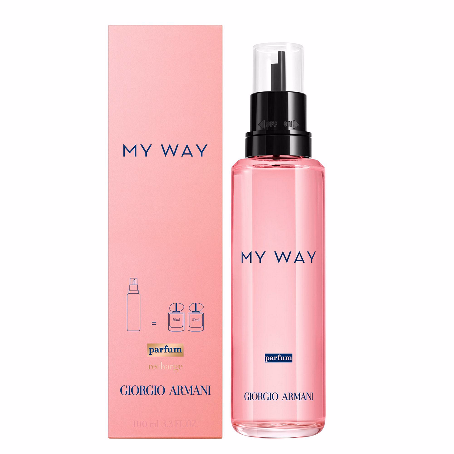 My Way Parfum Refill