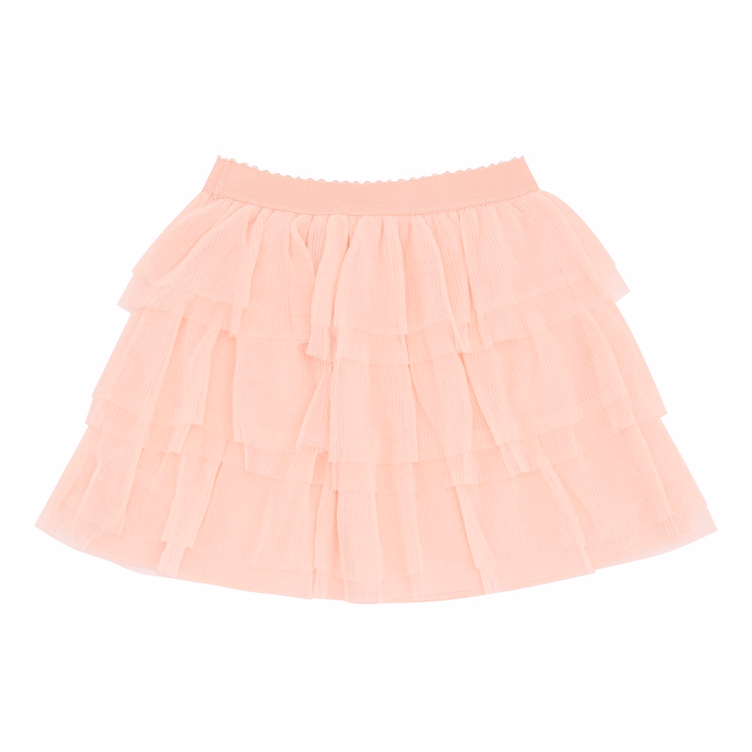Tiered Tulle Skirt