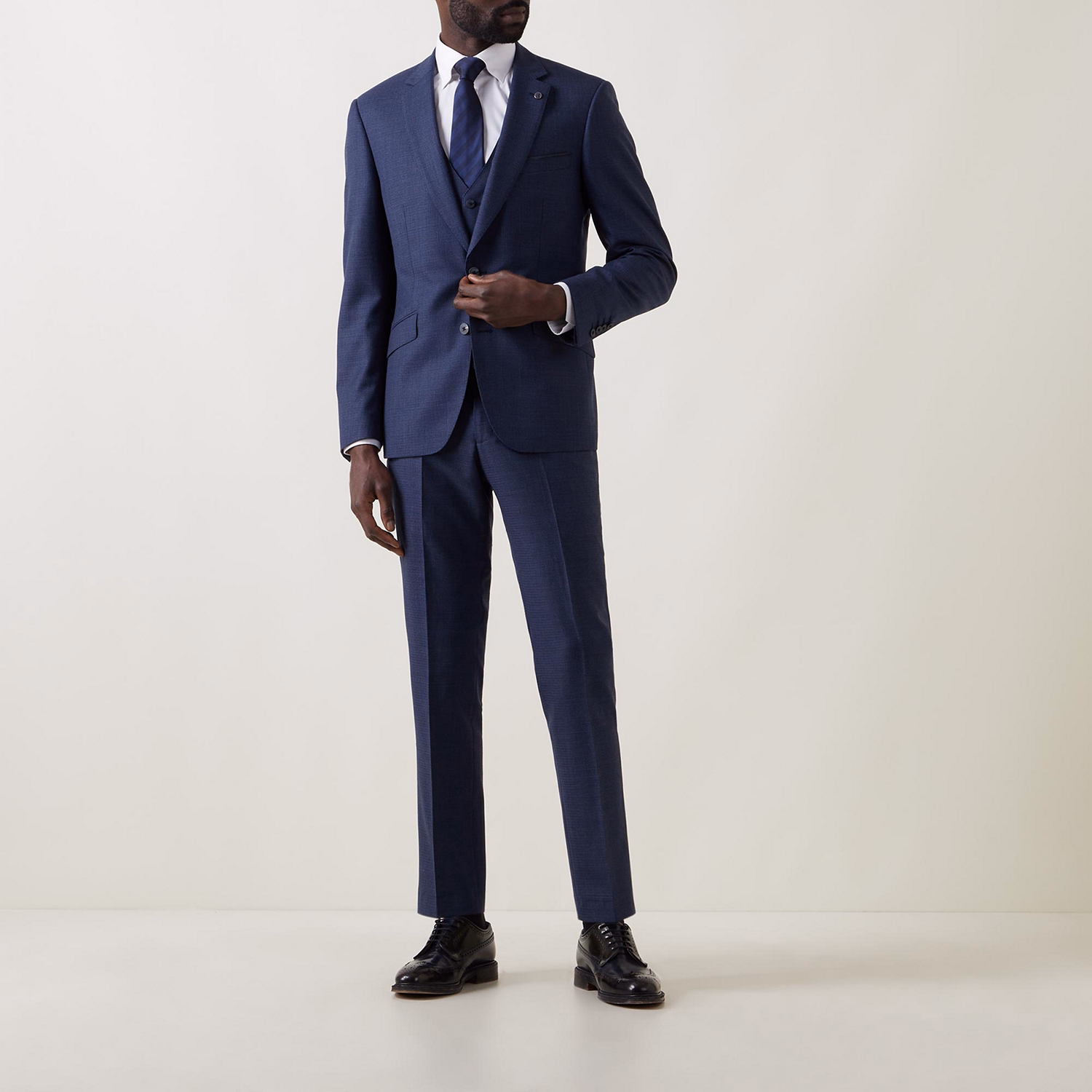 Palucci Puppytooth Blazer