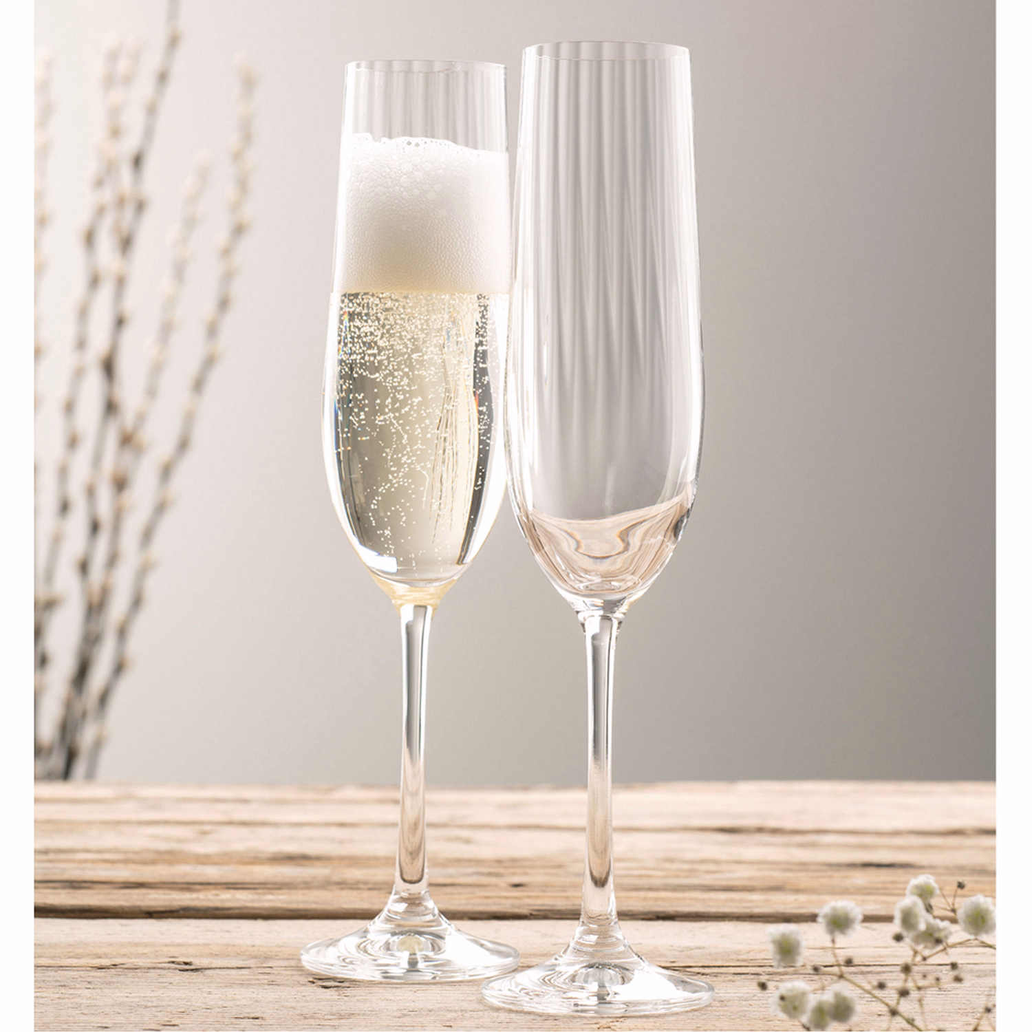 Erne Flute Set of Two