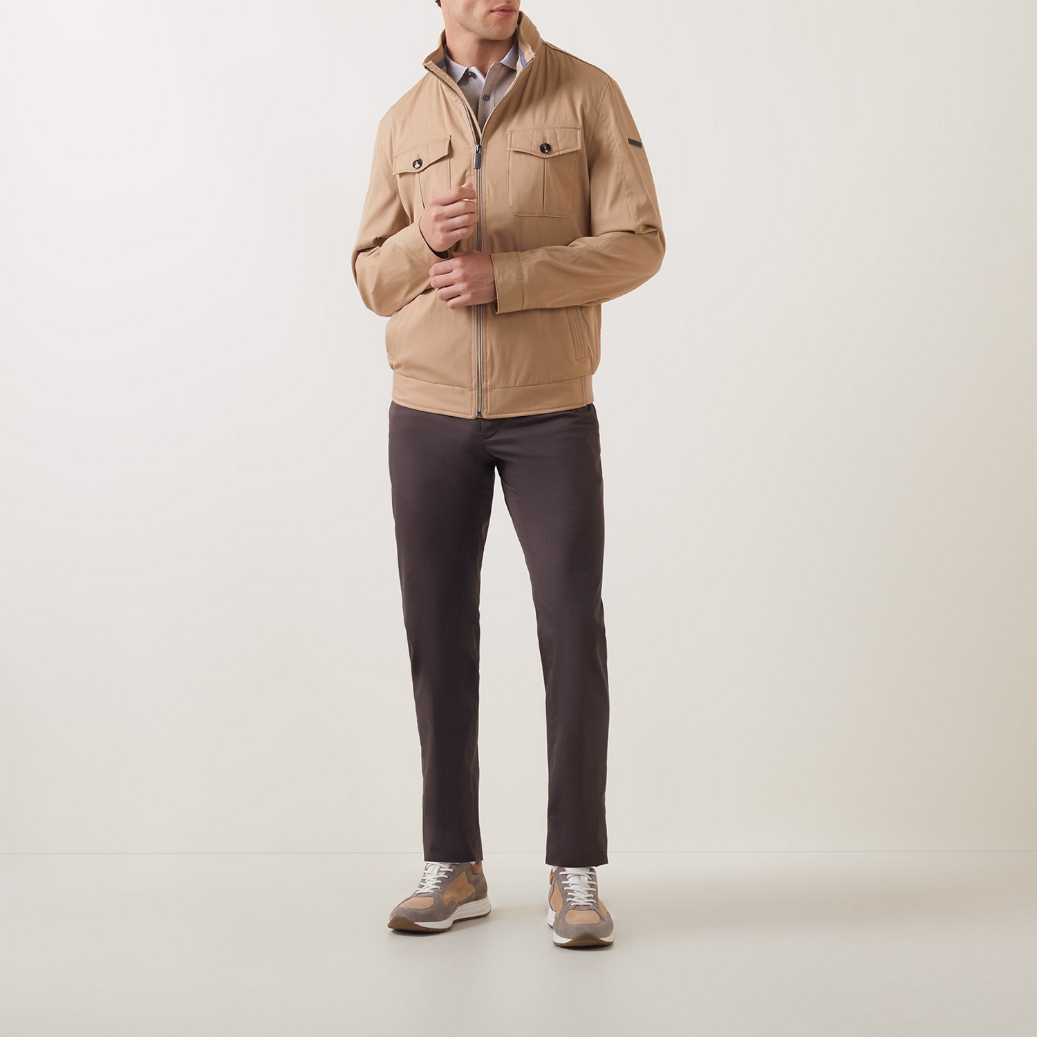 Utility Field Jacket