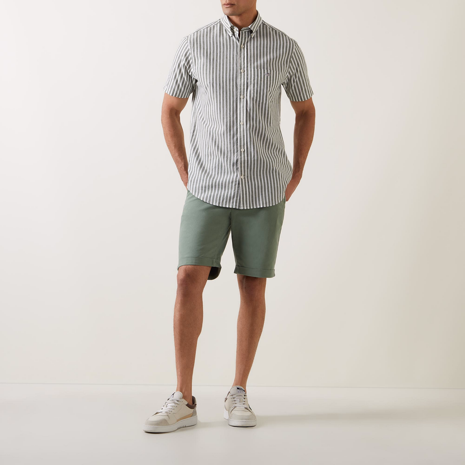 Sunfade Regular-Fit Shorts