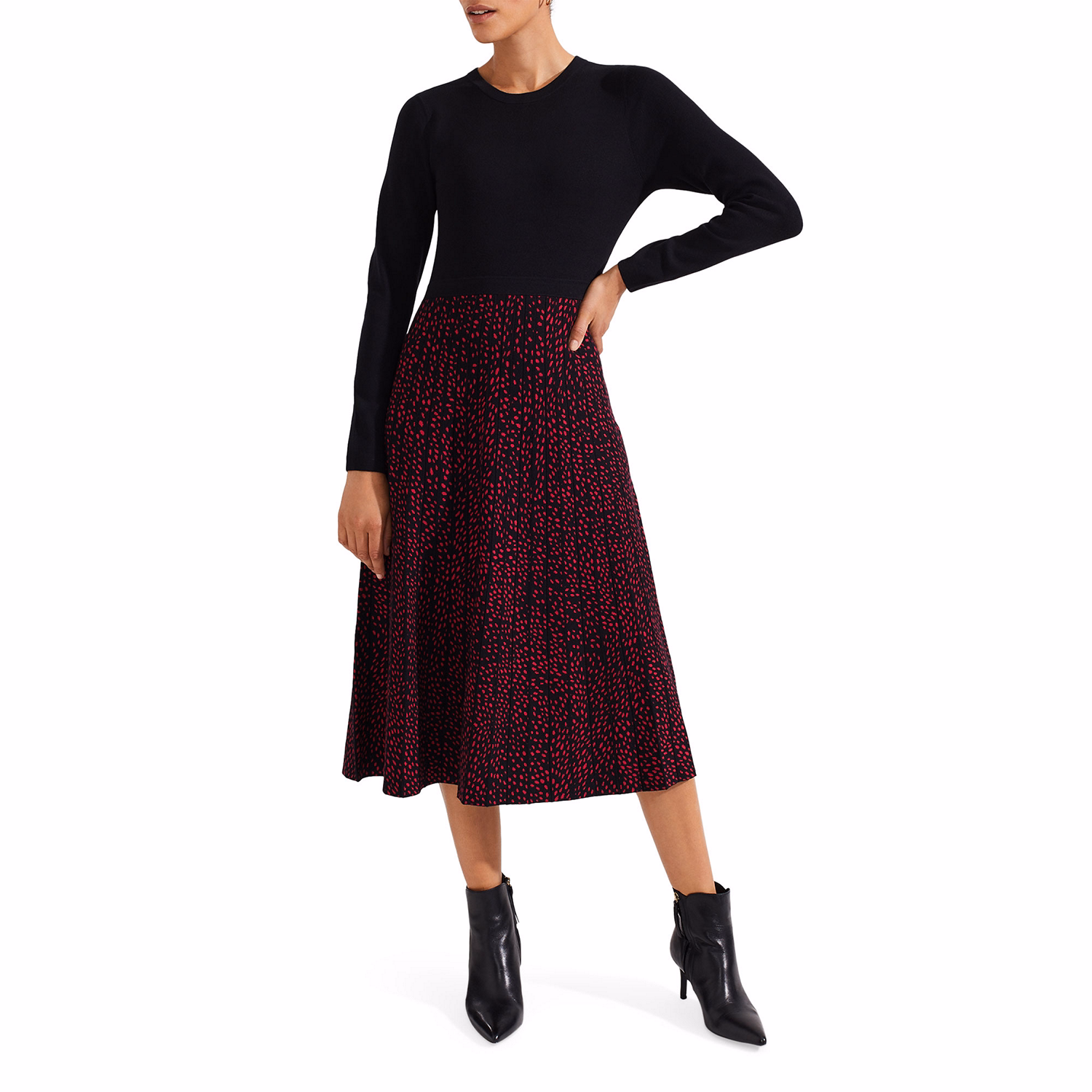 Harlie Knitted Dress