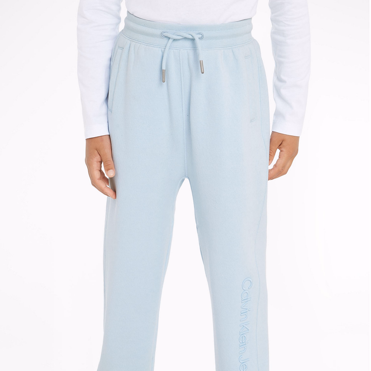 Logo Fleece Sweatpants