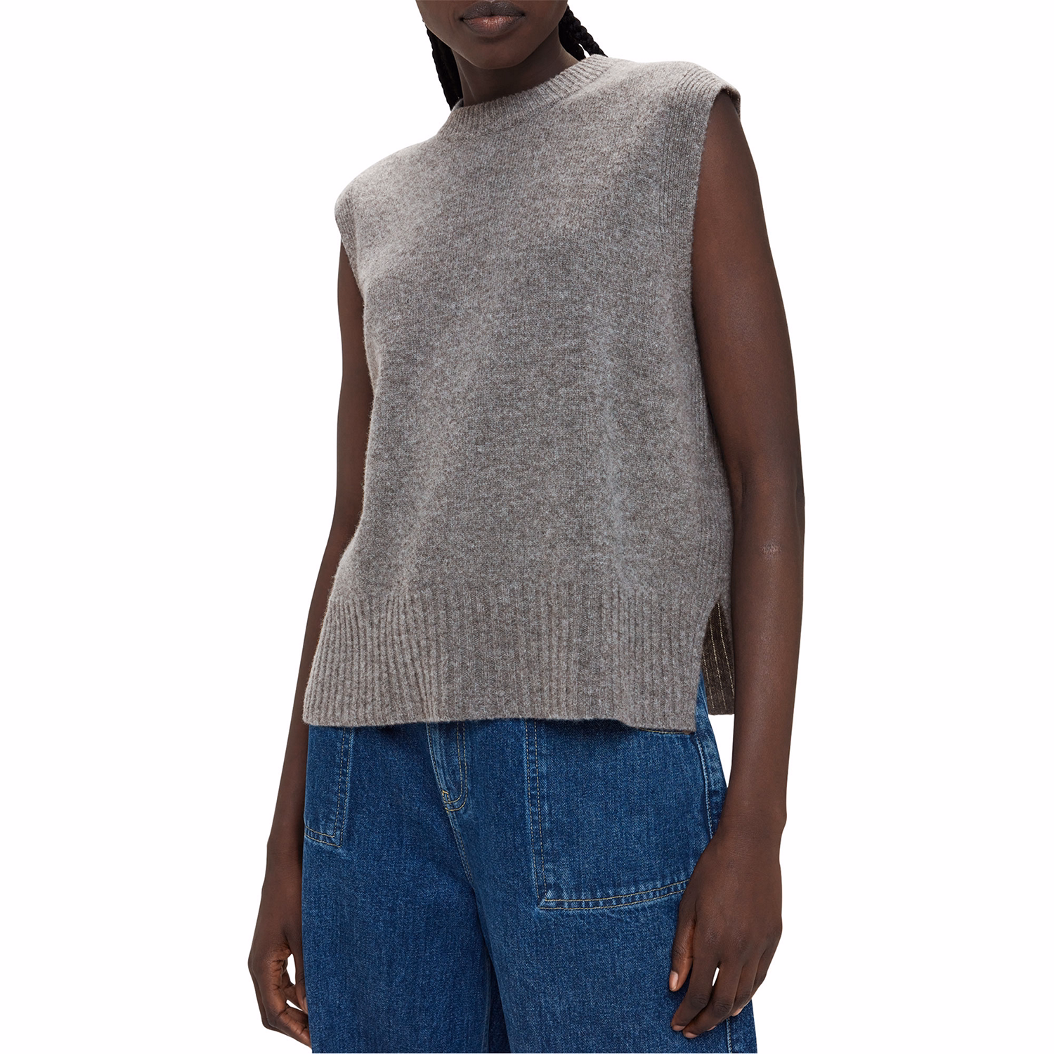 Knit Vest