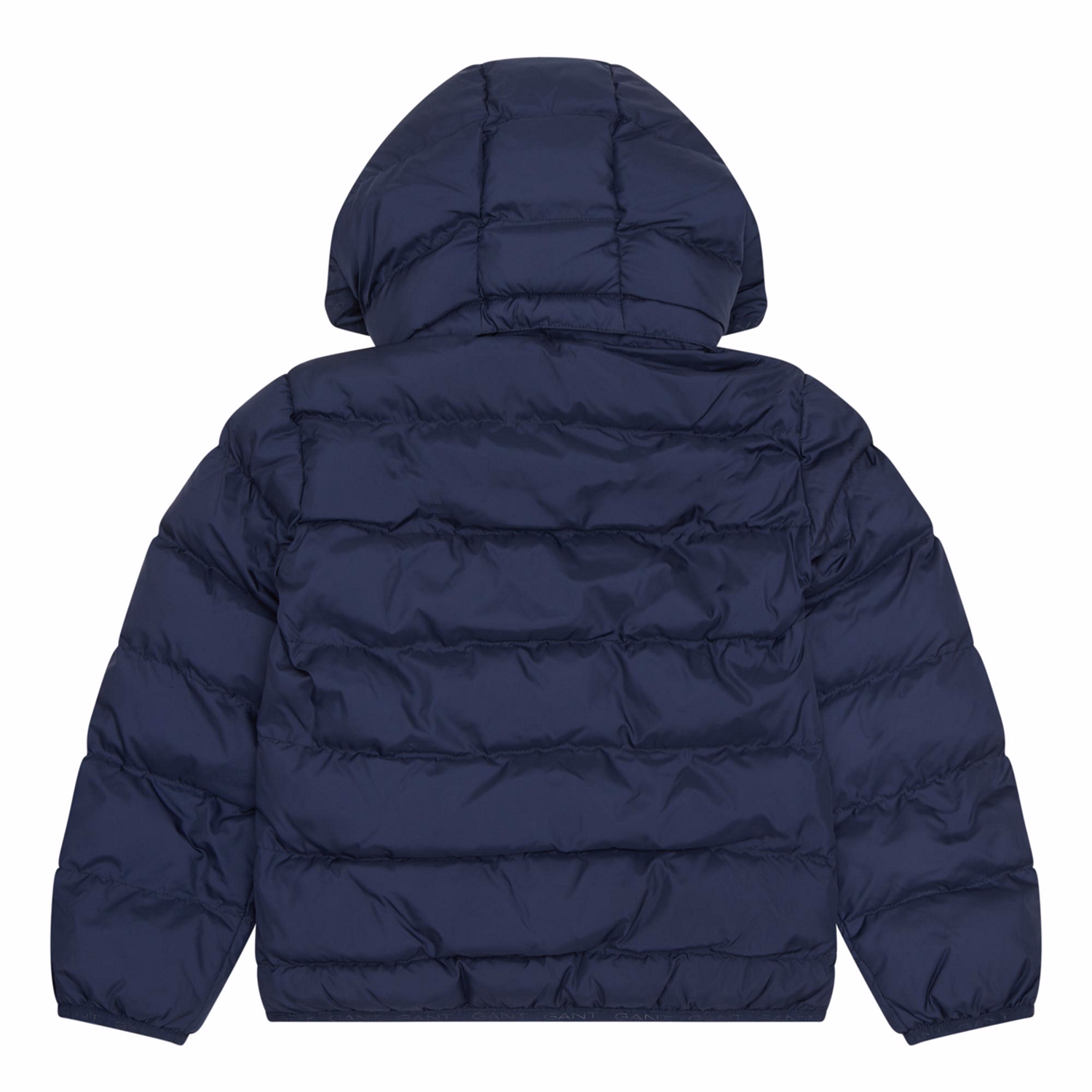 Hooded Padded Jacket