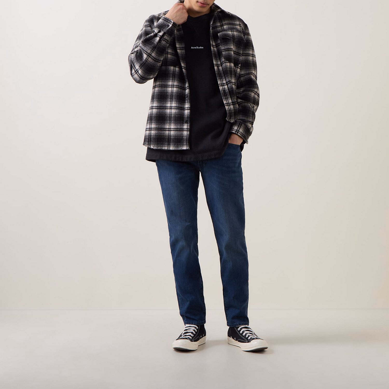 511? Mid-Rise Slim Leg Jeans