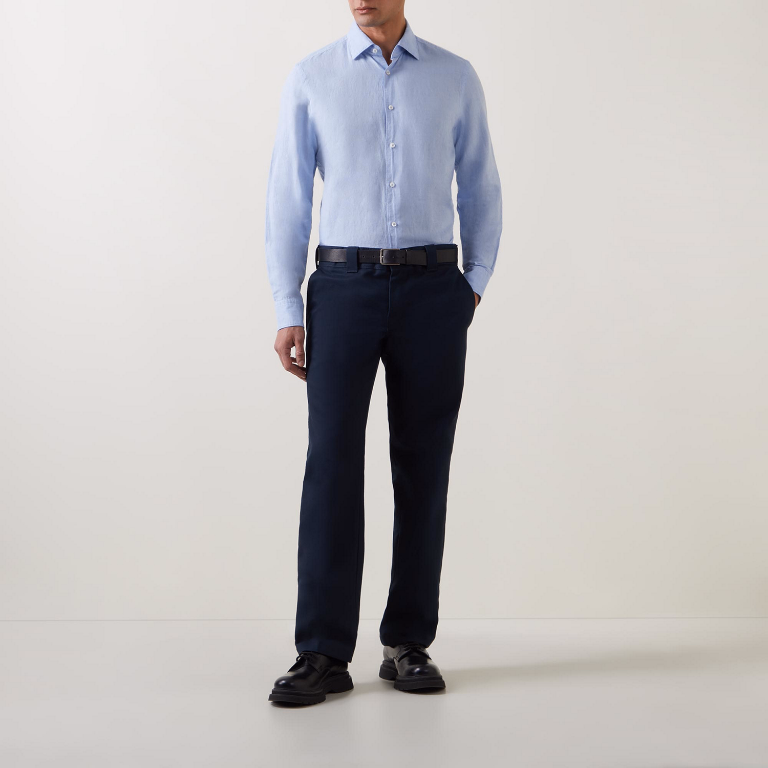 Hal Regular Fit Shirt
