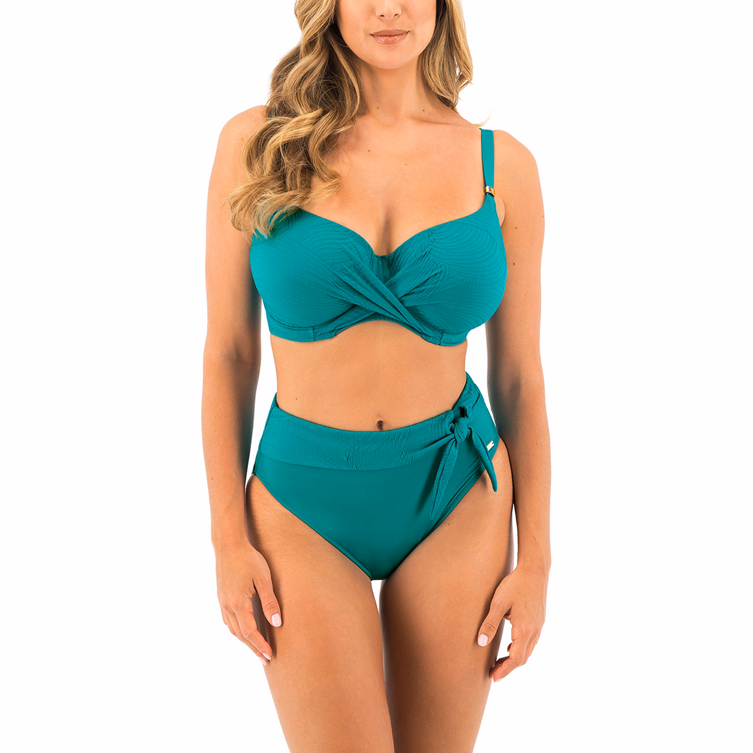 Ottawa High-Rise Bikini Briefs