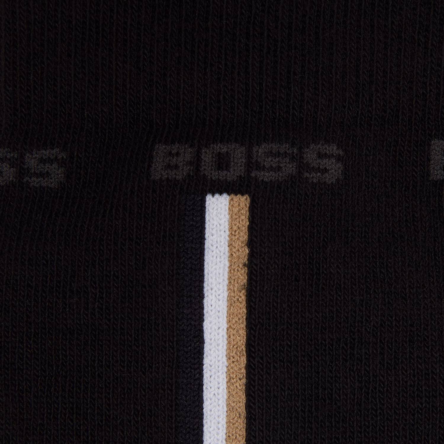 Two-Pack Iconic Stripe Socks