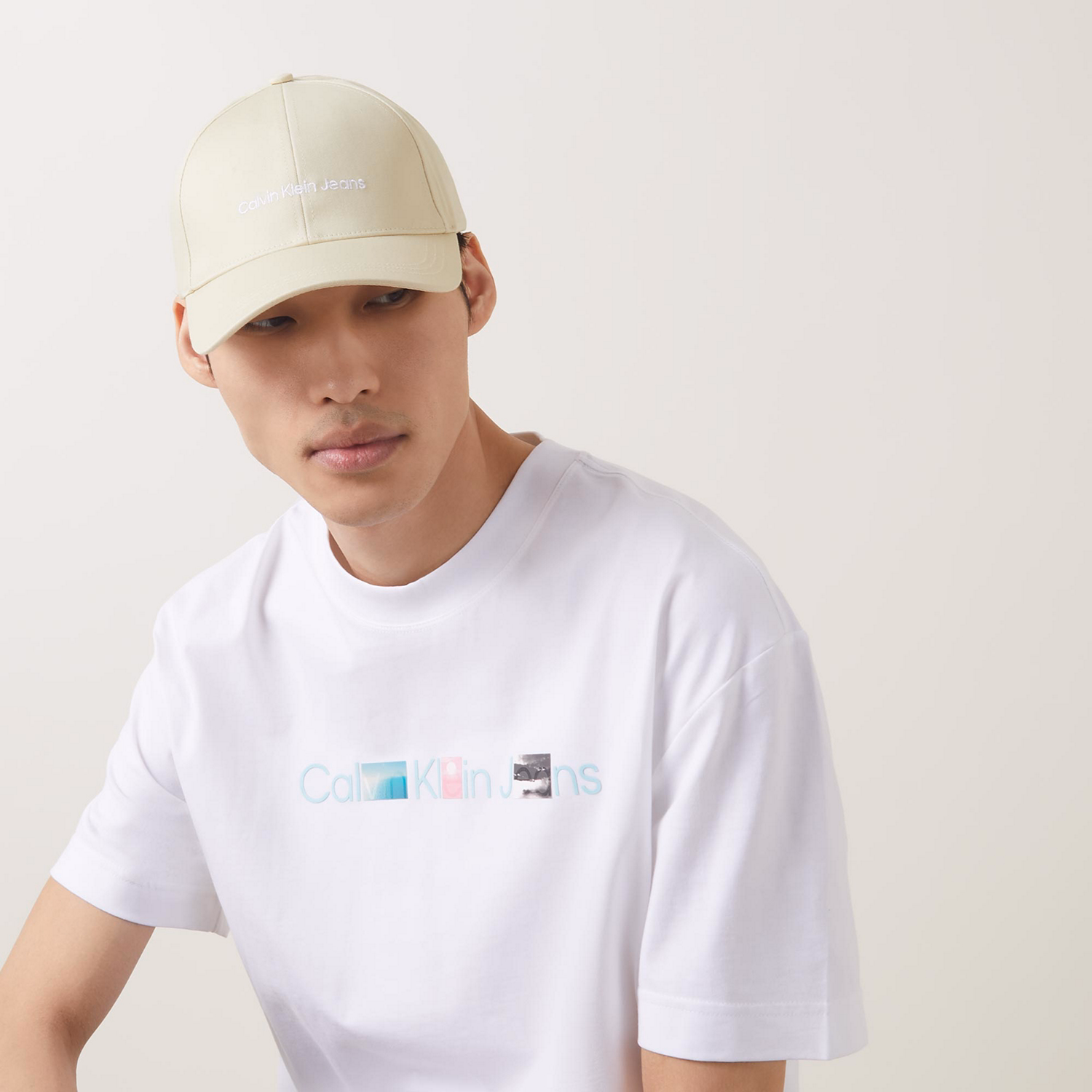 Institutional Logo Baseball Cap