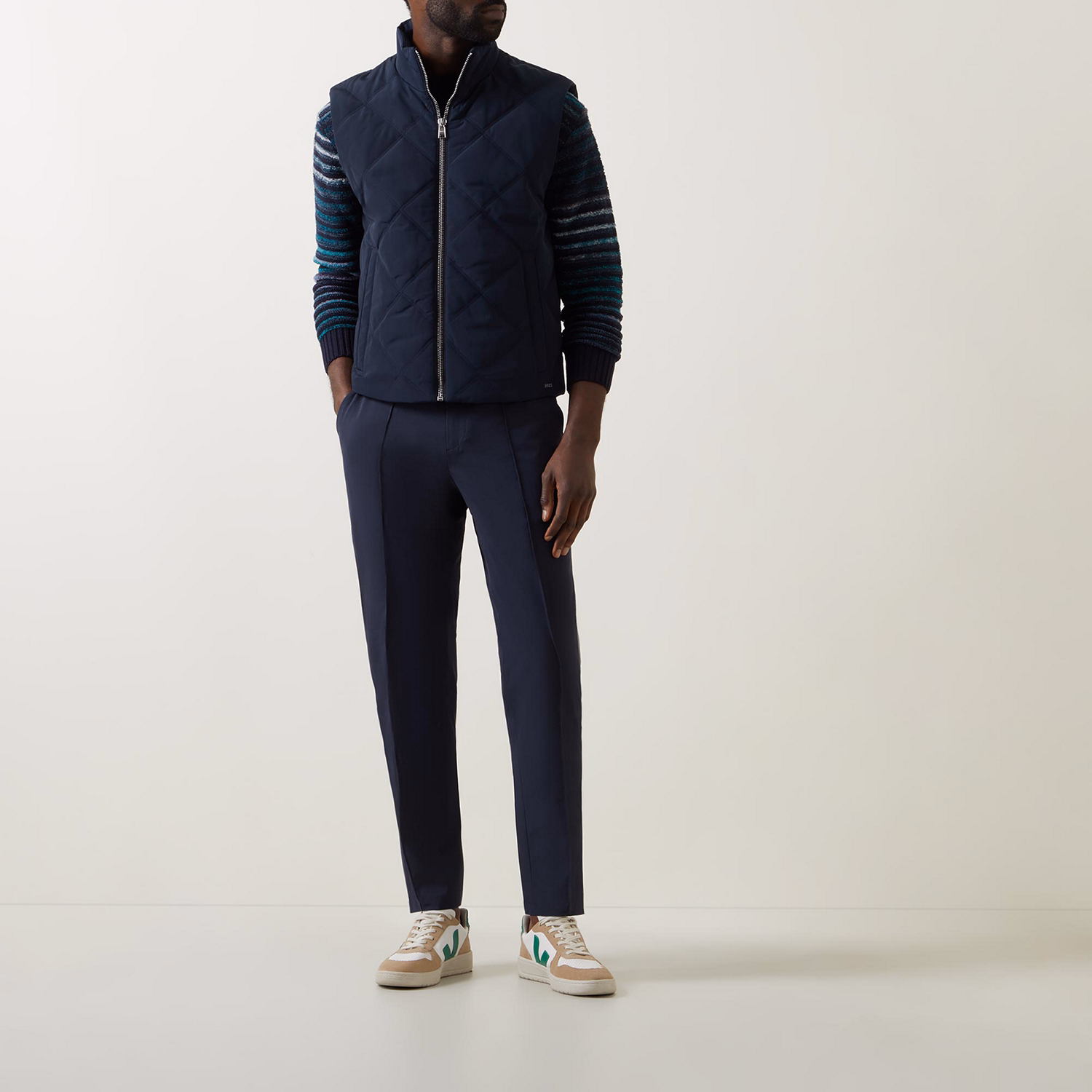 Genius Drawstring Trousers