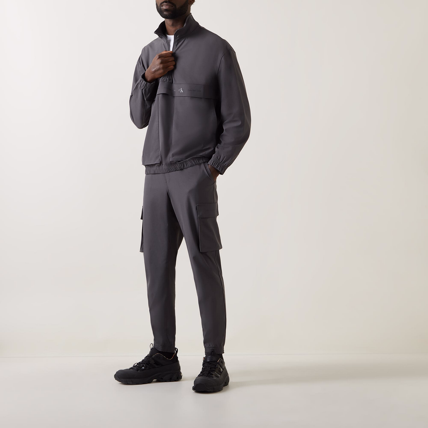 Tech Repeat Cargo Sweatpants