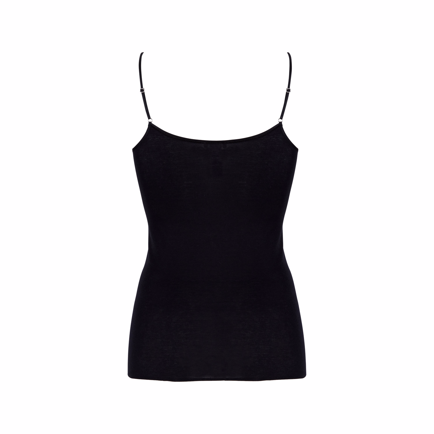 Cotton Seamless Spaghetti Top