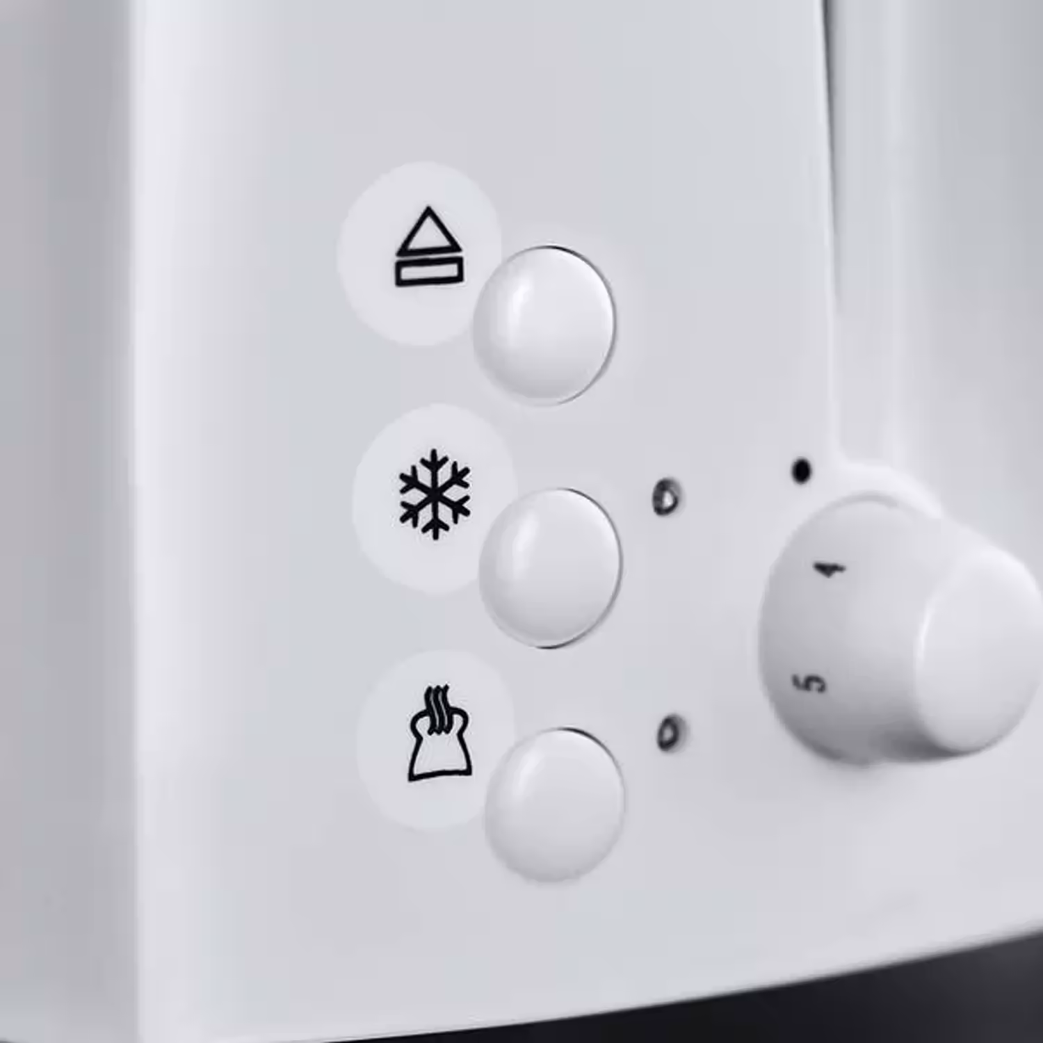 Textures 2 Slice Toaster