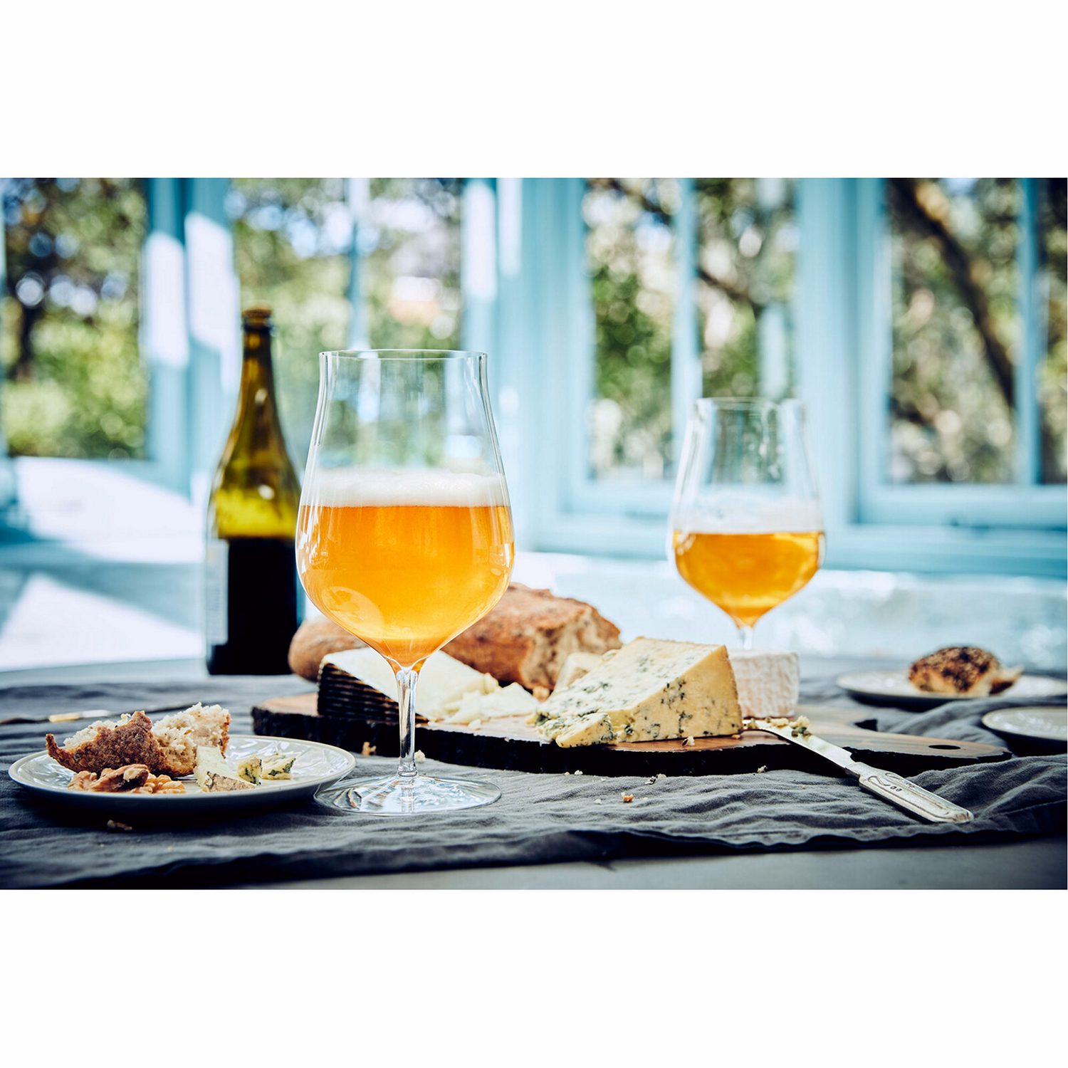 Elegance Hybrid Glass Pair