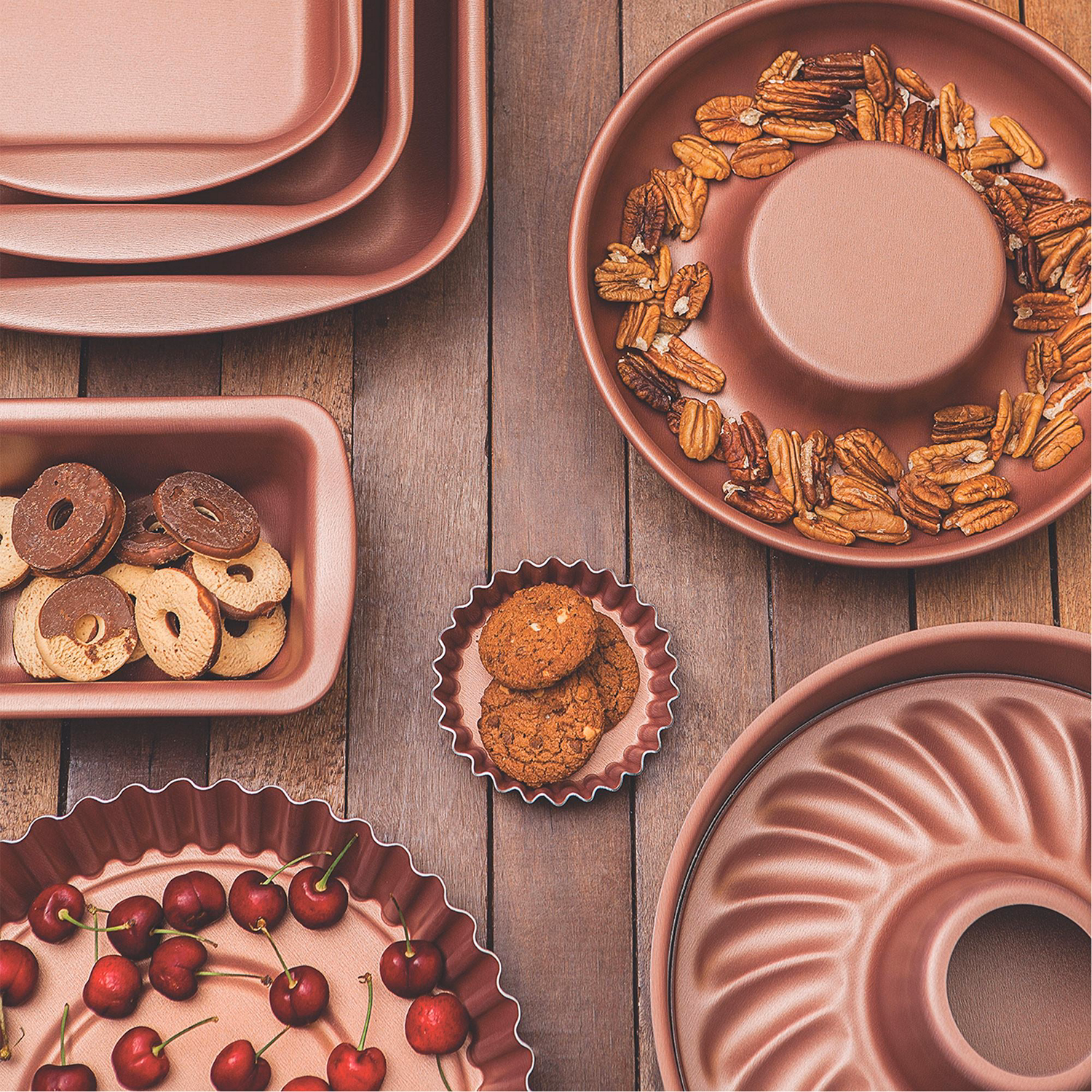 Vermont Baking Pan, 26 cm