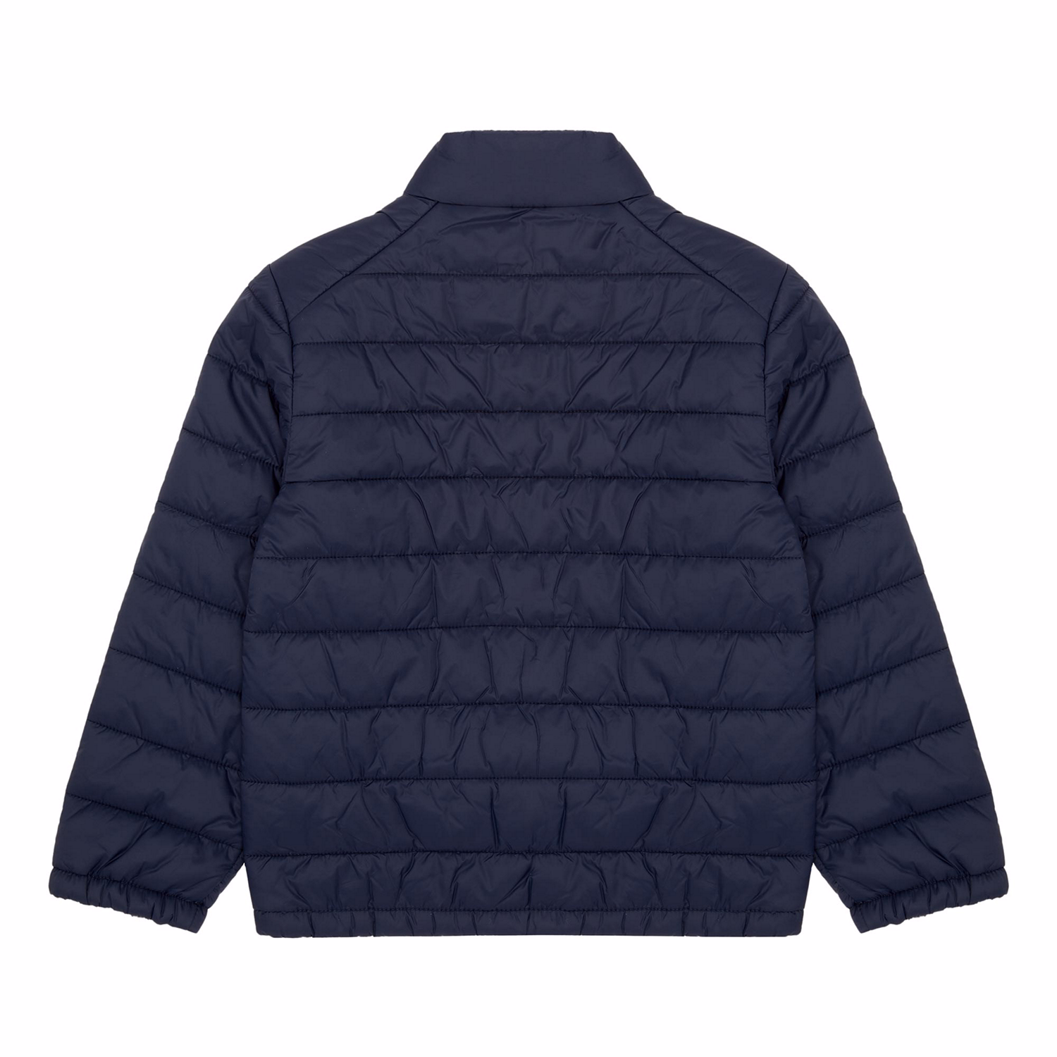 Zip-Through Padded Jacket