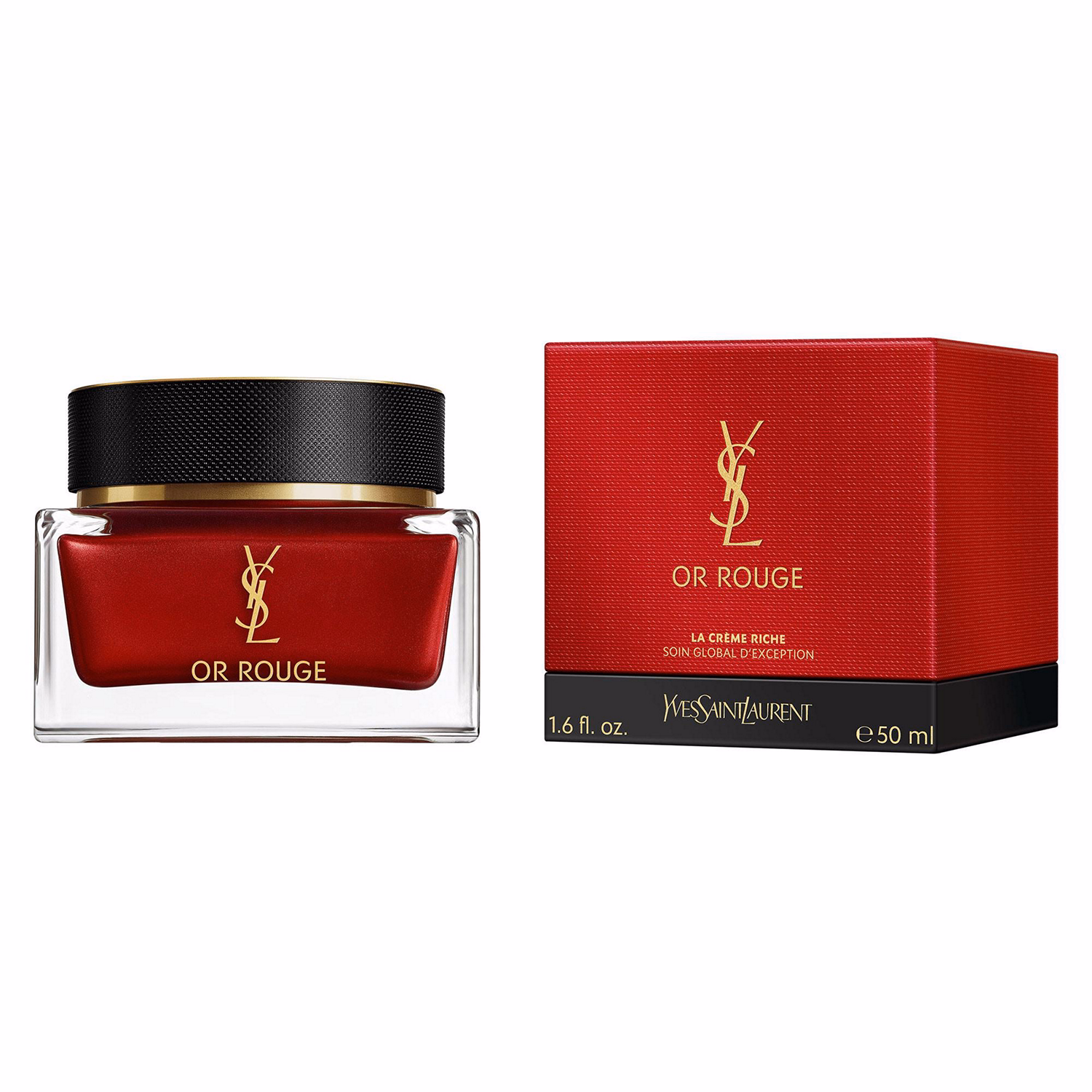 Or Rouge Crème Riche