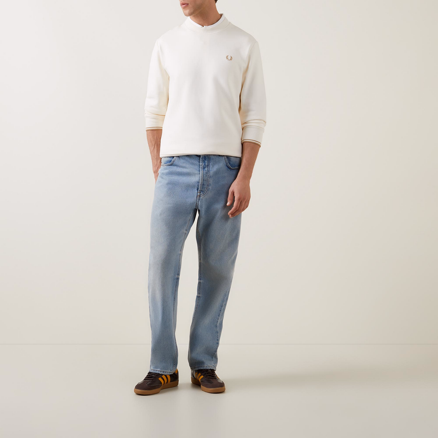 Classic Logo Sweatshirt