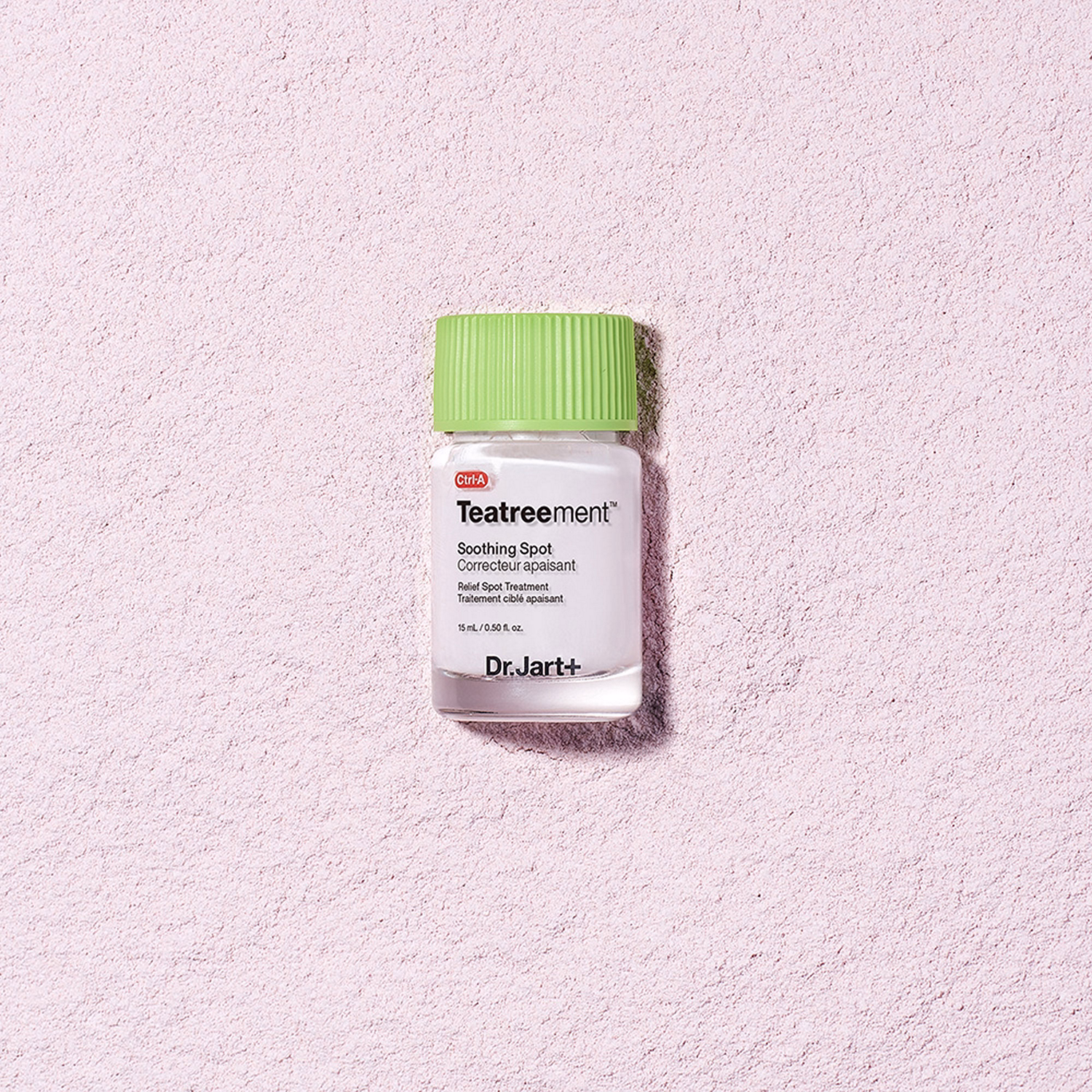 Ctrl-A Teatreement? Soothing Spot