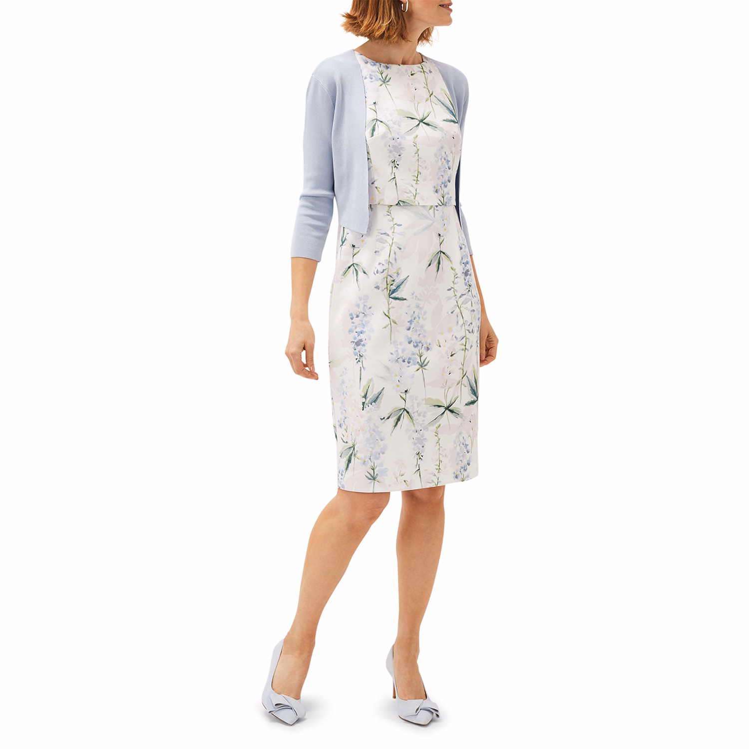 Salma Lightweight Knitted Jacket