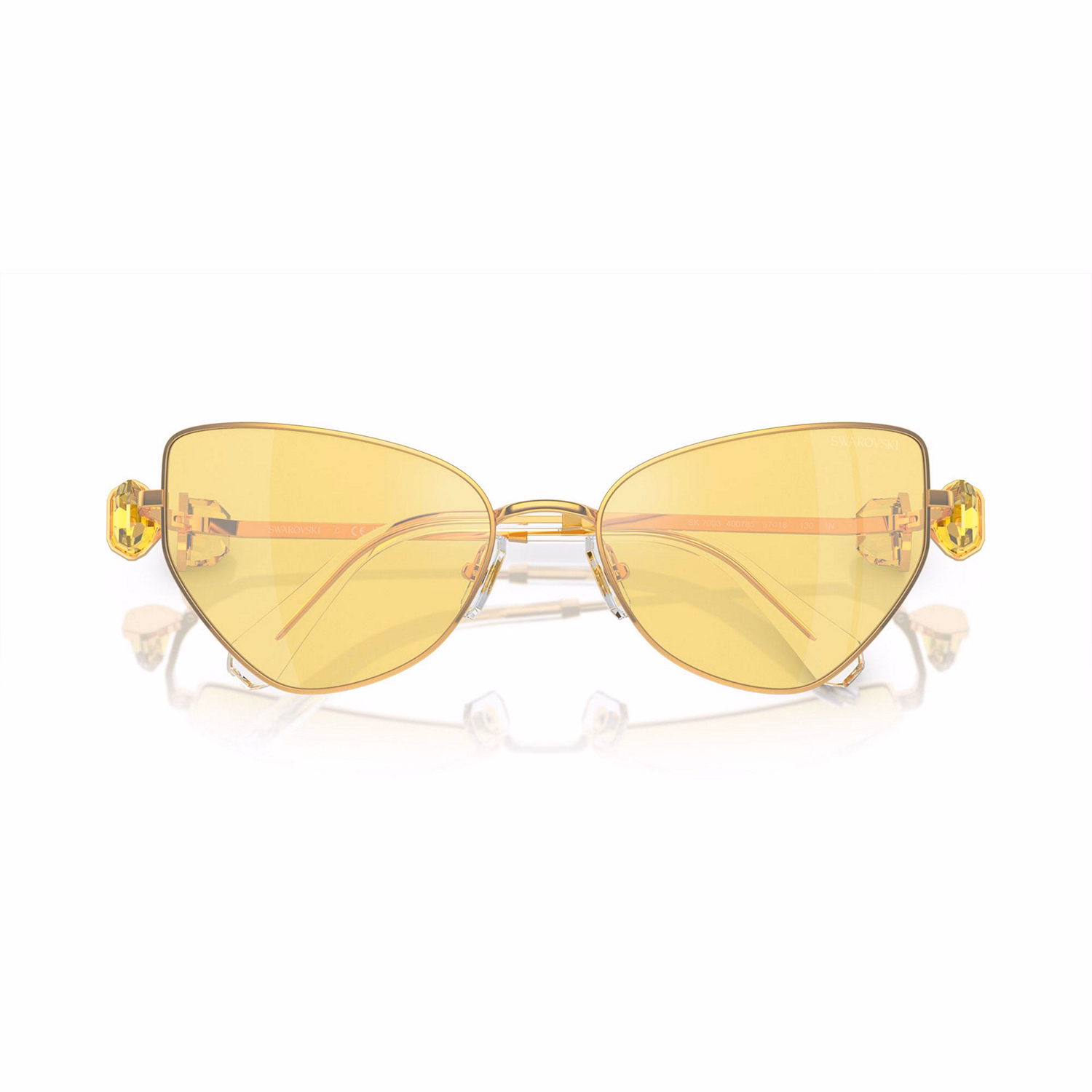 Irregular Sunglasses SK7003