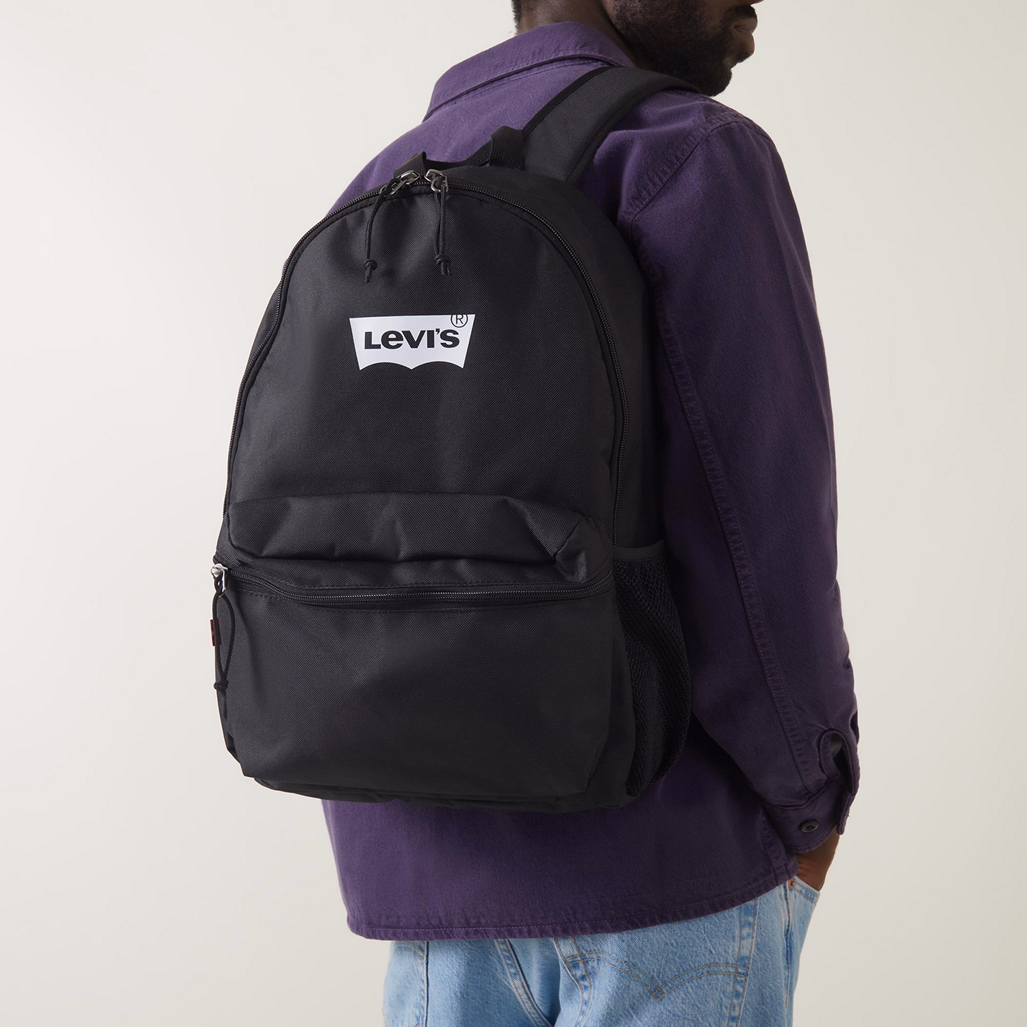 Basic Logo Backpack