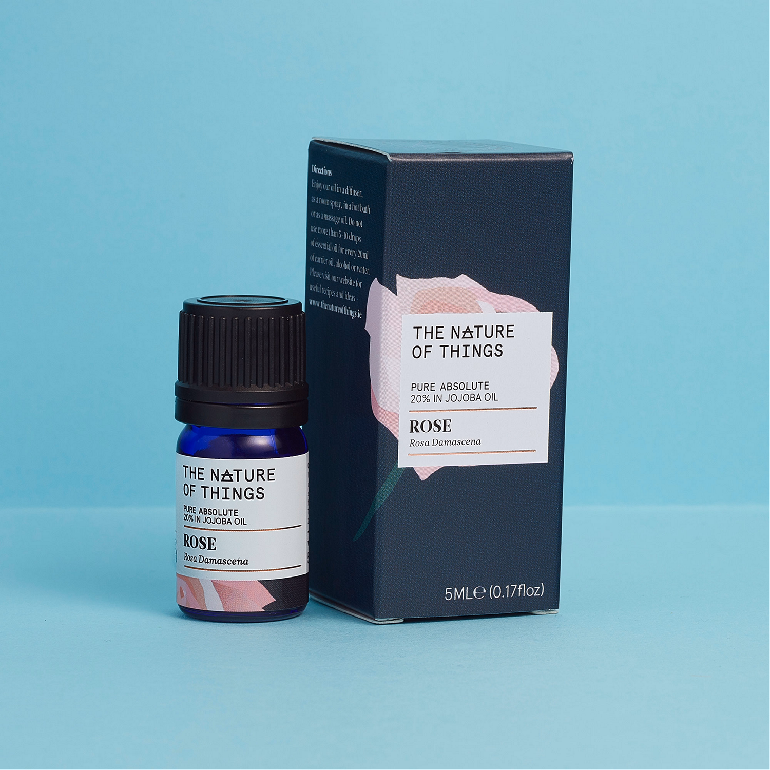 Rose Absolute (20% In Organic Oil)