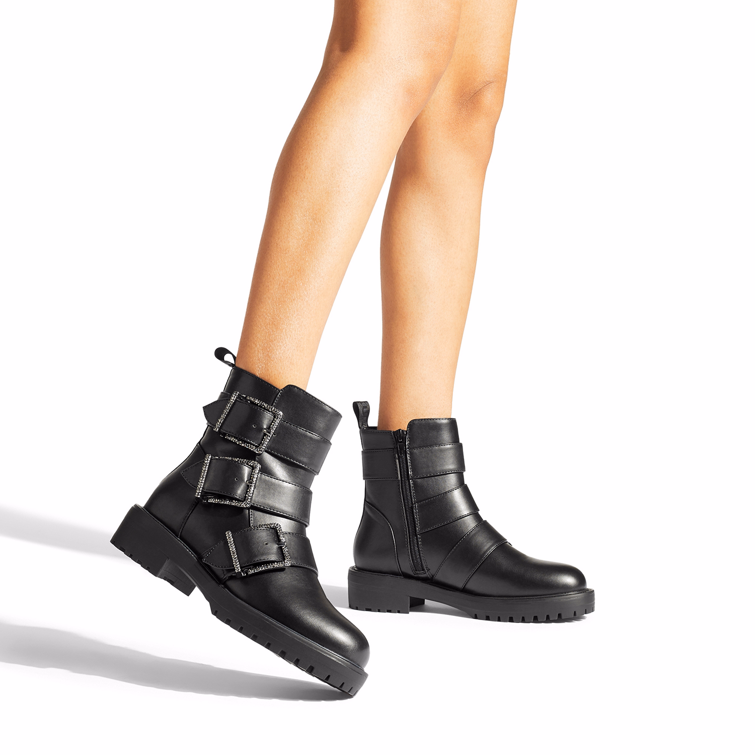 Trixie2 Biker Boots