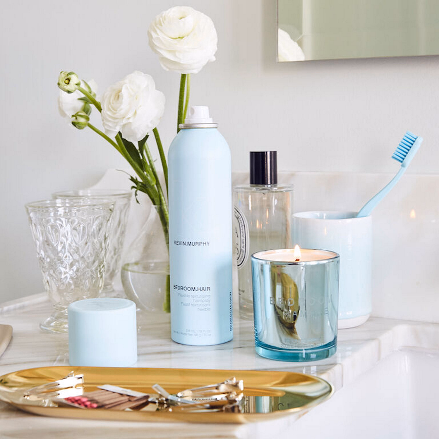 BEDROOM.HAIR Texturising Spray