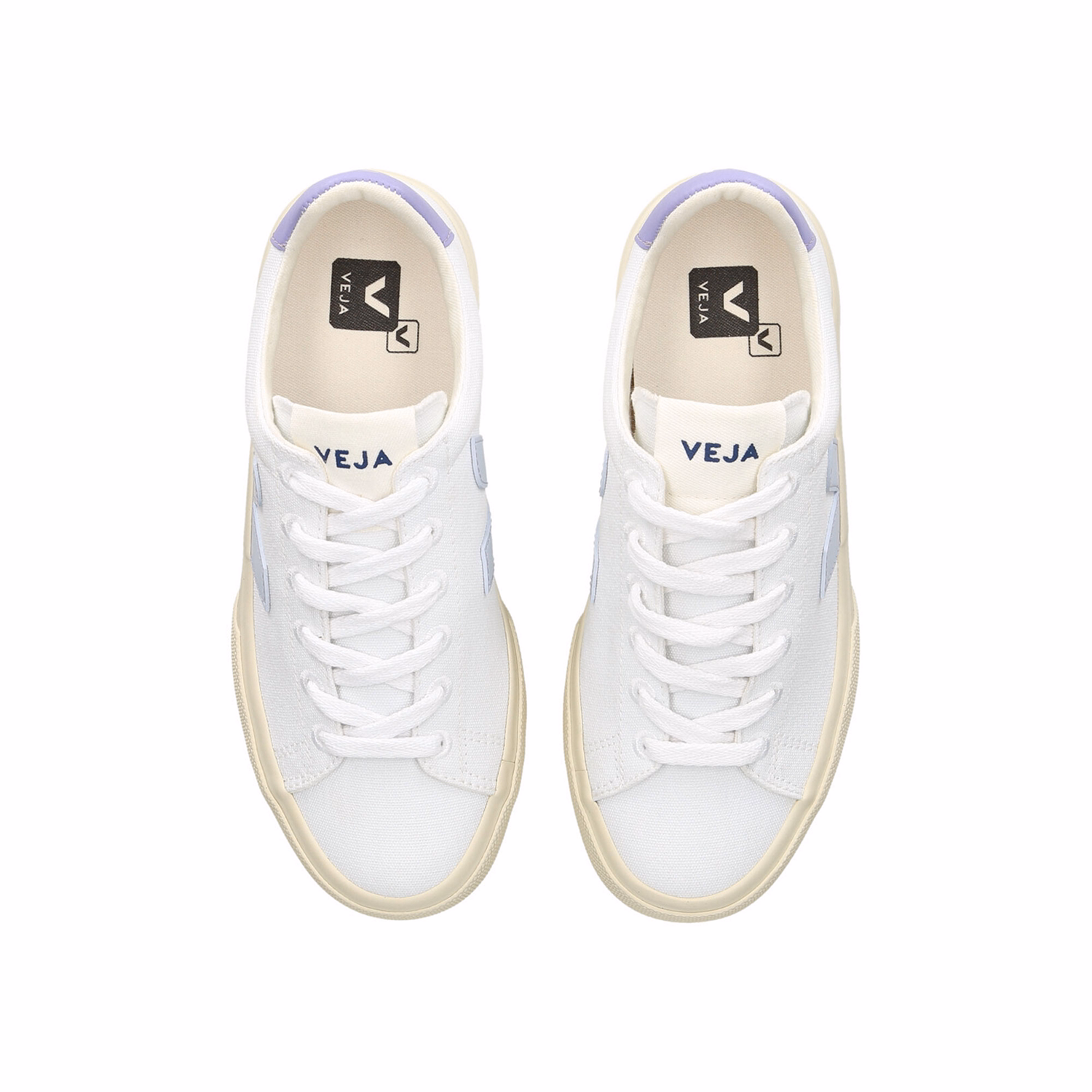 Campo Lace-Up Trainers