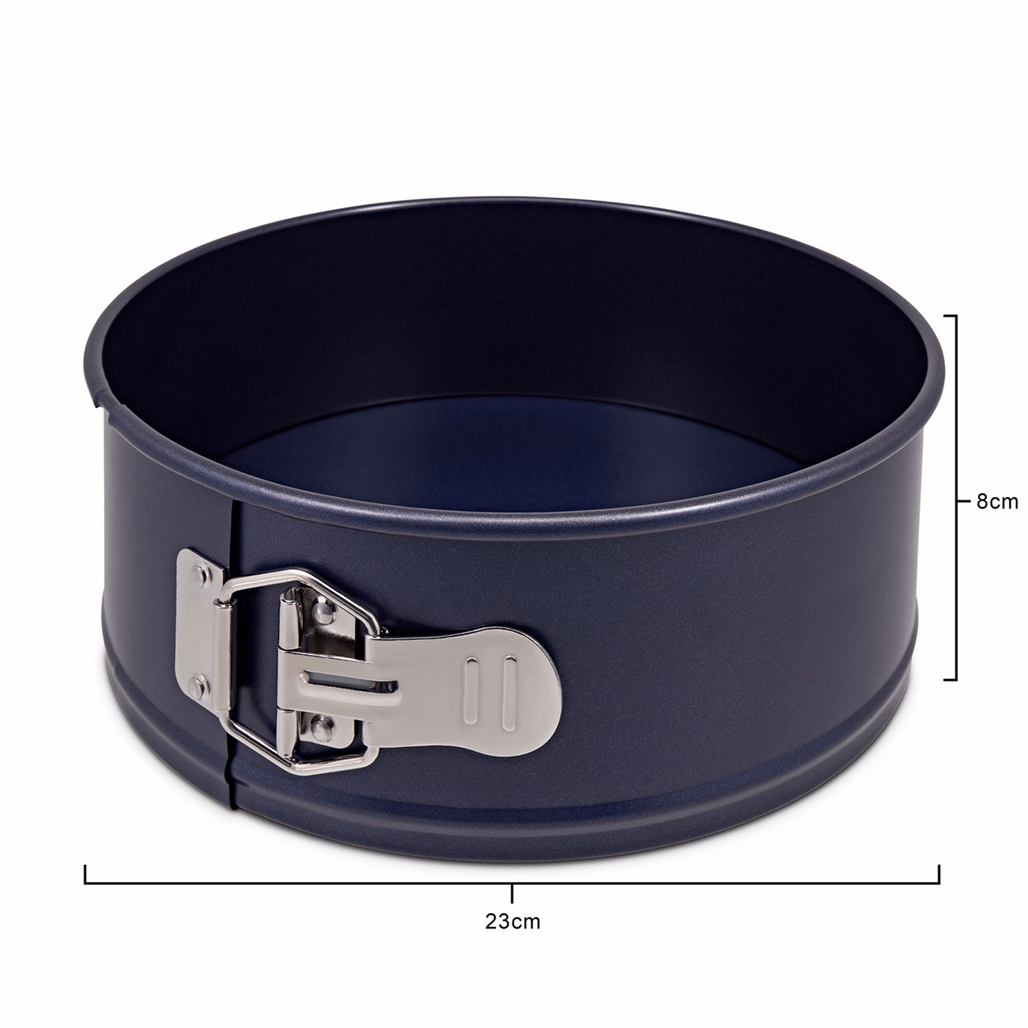 Durable Non-Stick Springform Cake Pan (9in/23cm)