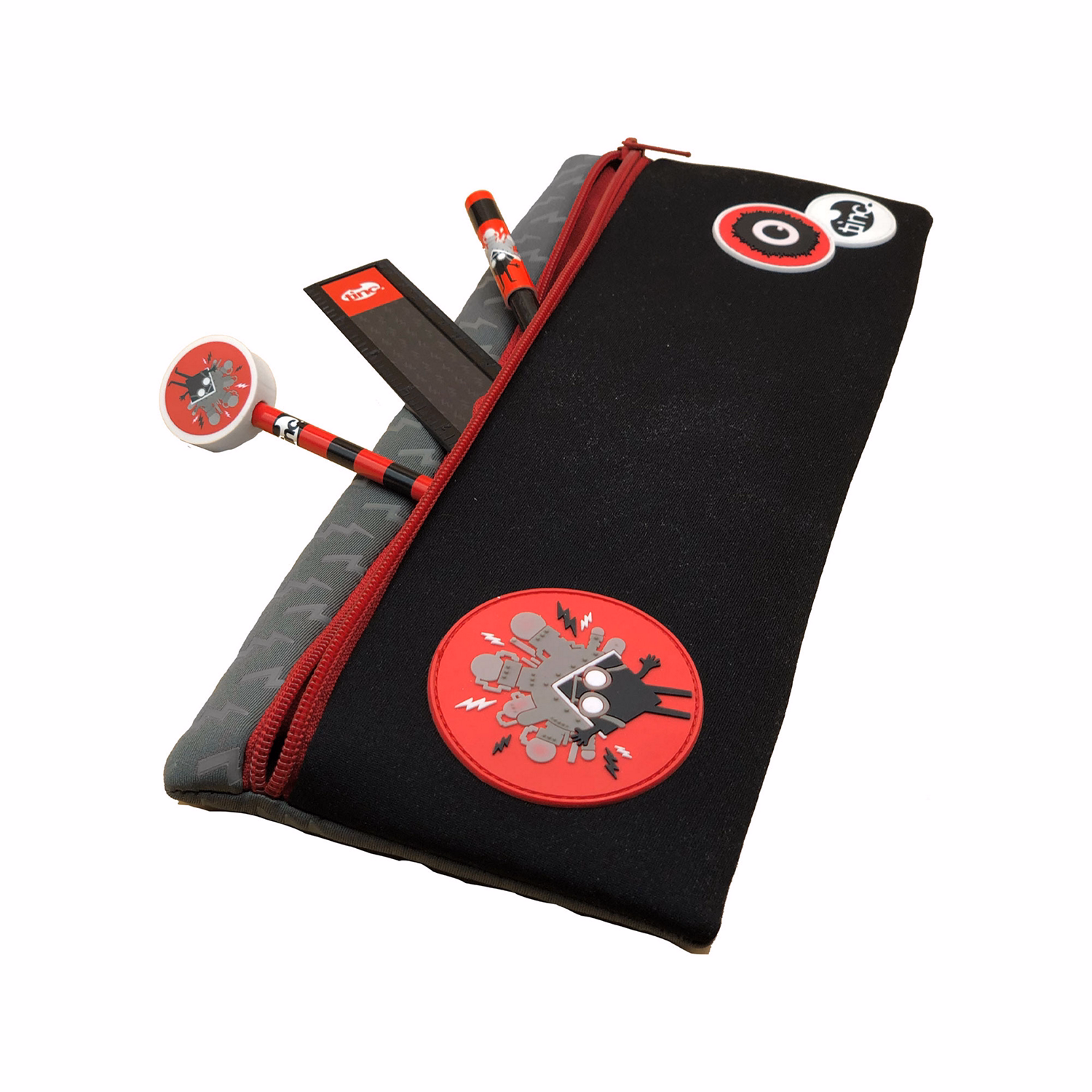 Kronk Neoprene Pencil Case