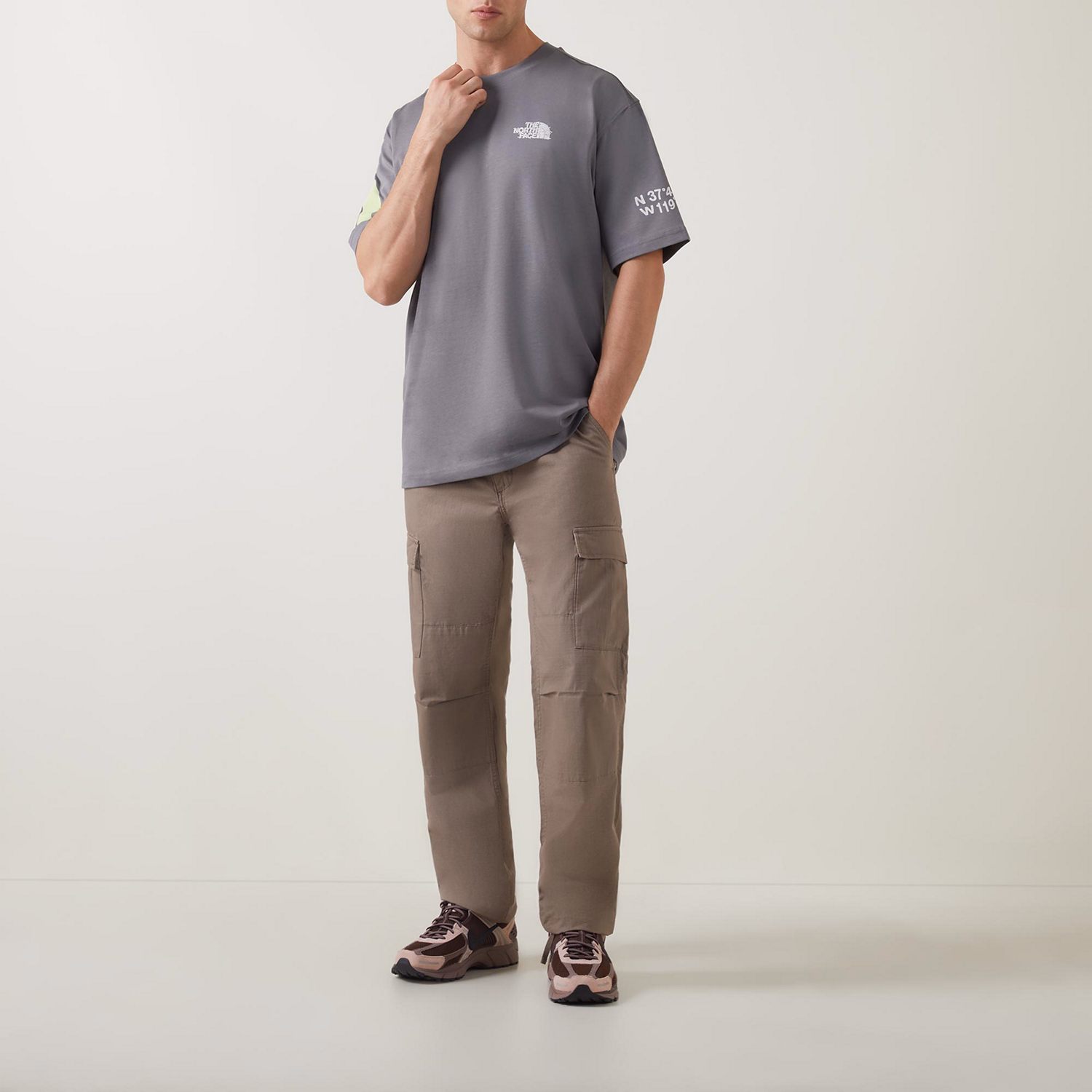 NSE Graphic Logo T-Shirt