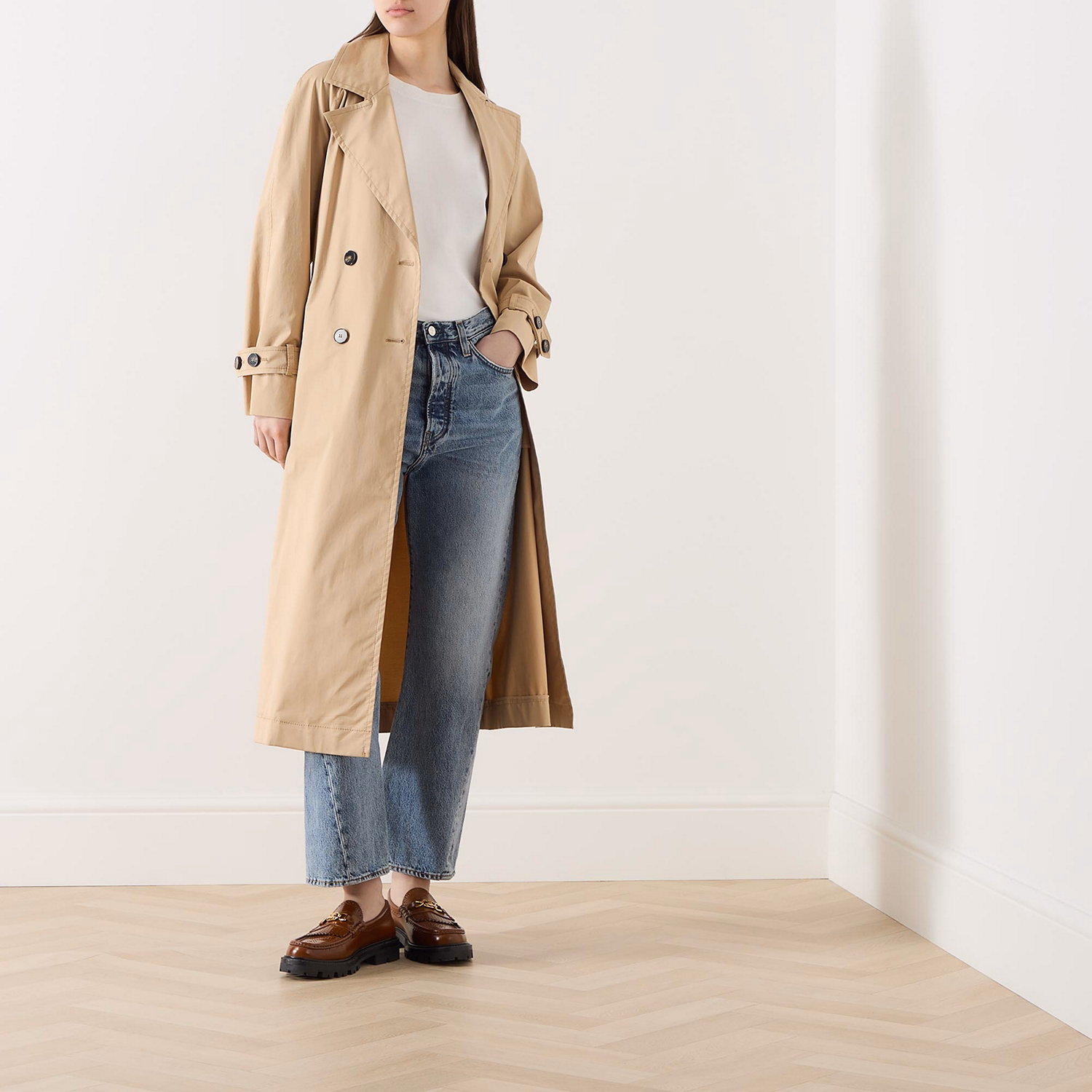 Wille Knitted T-Shirt