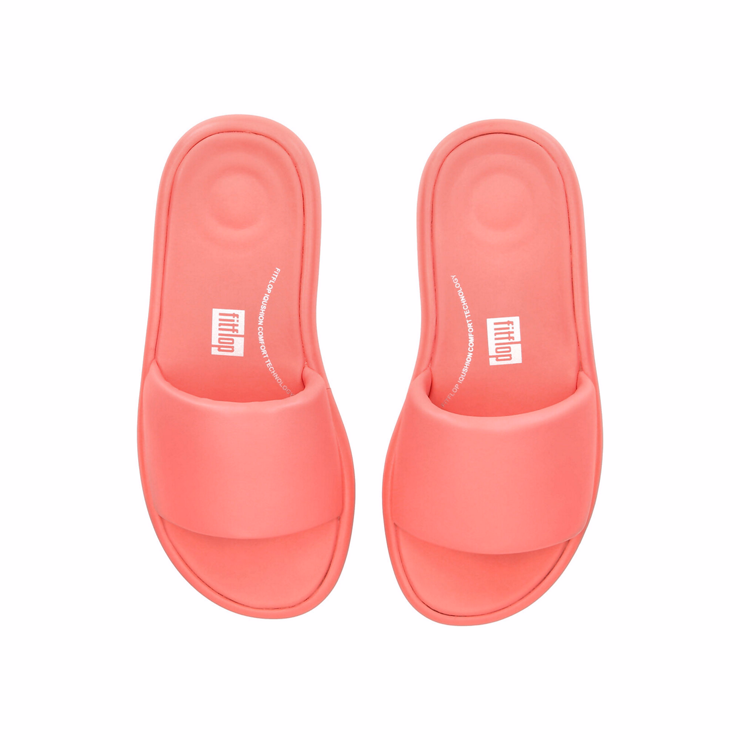 iQushion D-Luxe Padded Slides