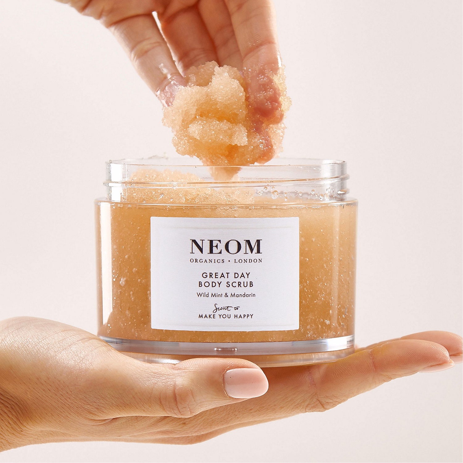 Great Day Body Scrub 350g