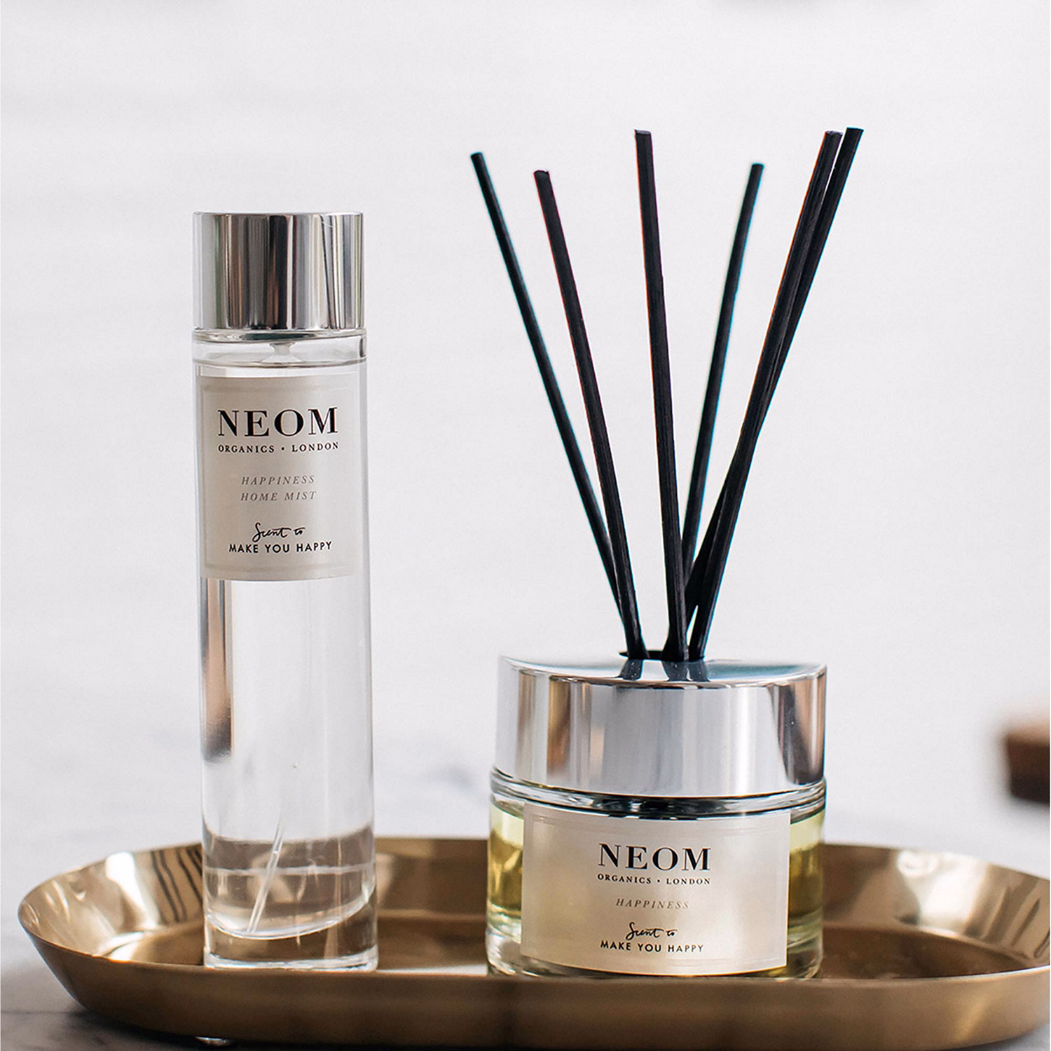 Happiness Reed Diffuser Refill 100ml