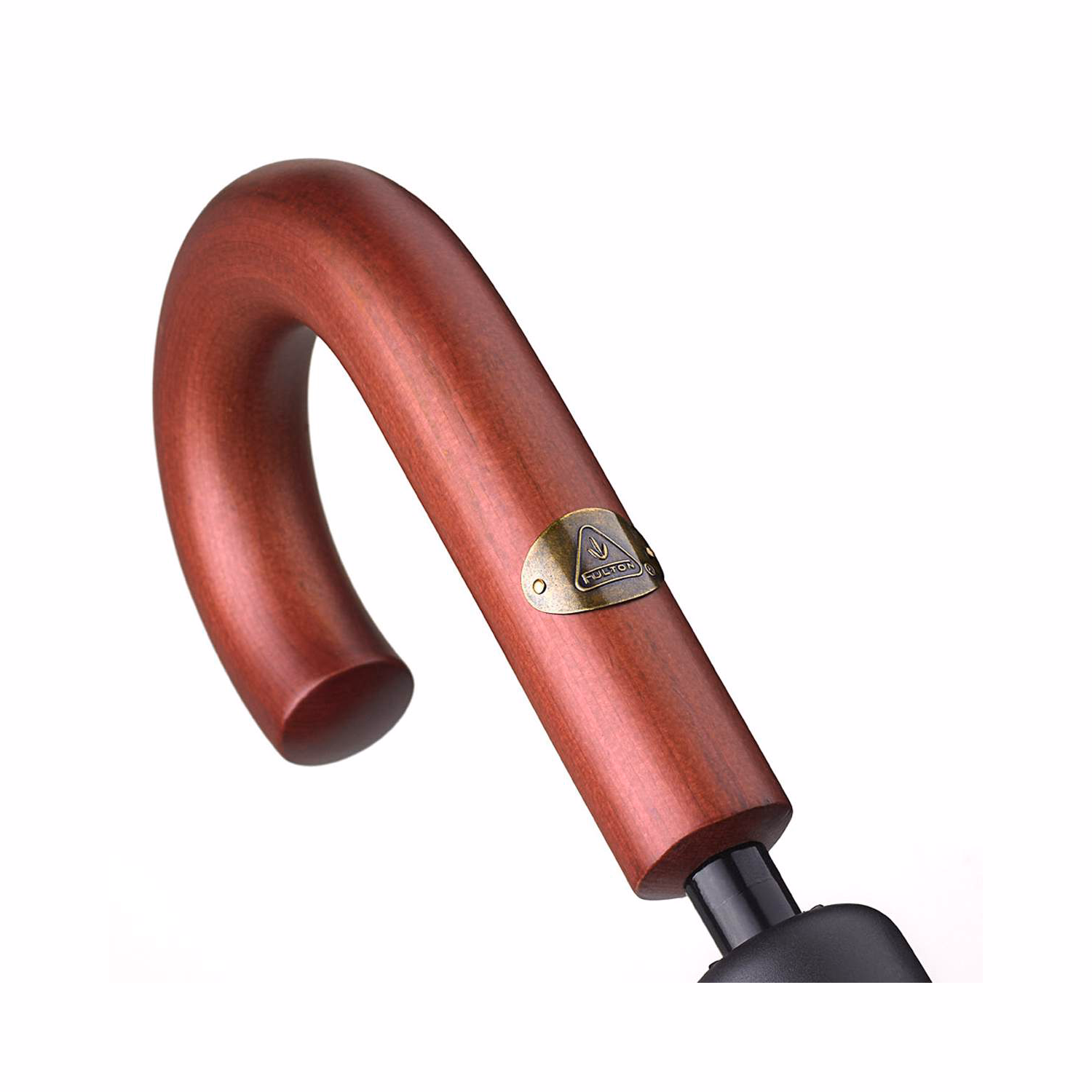 Huntsman-1 Umbrella Black