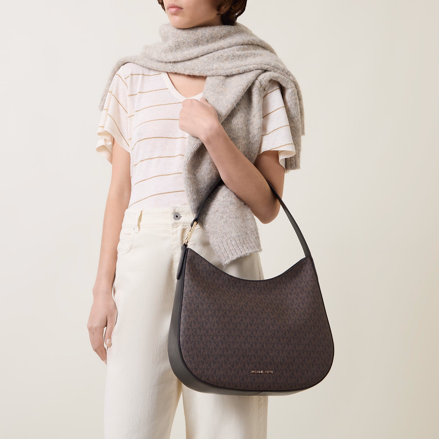 Kensington Large Shoulder Bag