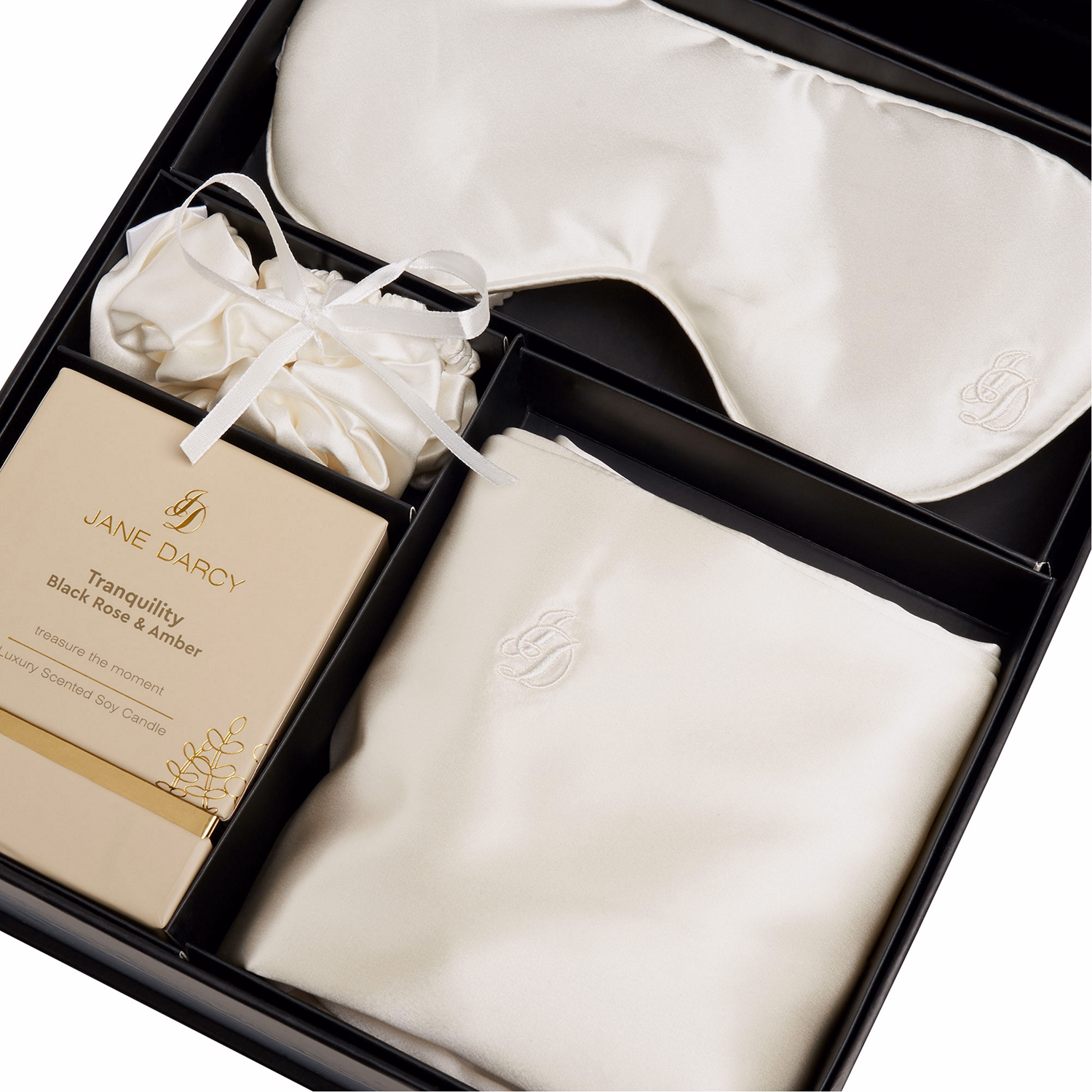 Luxury Silk Sleep Set