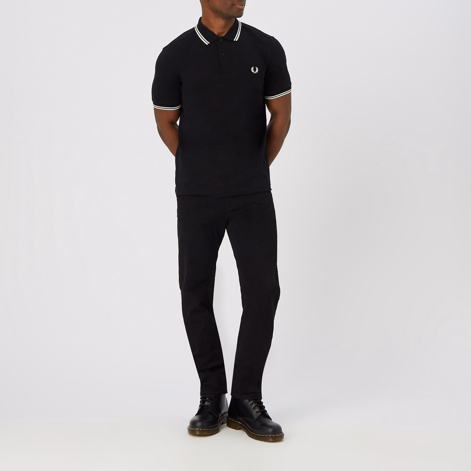 Twin Tipped Polo shirt