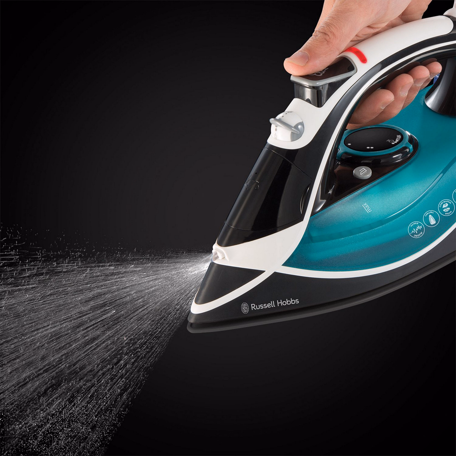 Supreme Steam Ultra Iron