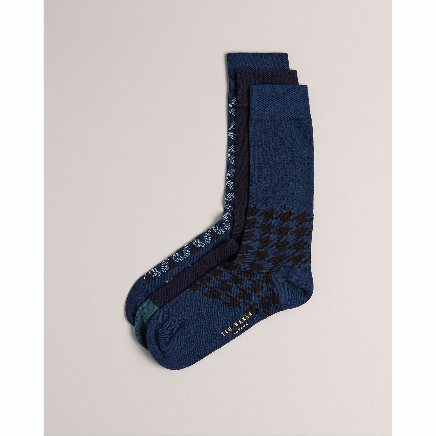 Navypak Three Pack Socks Gift Set