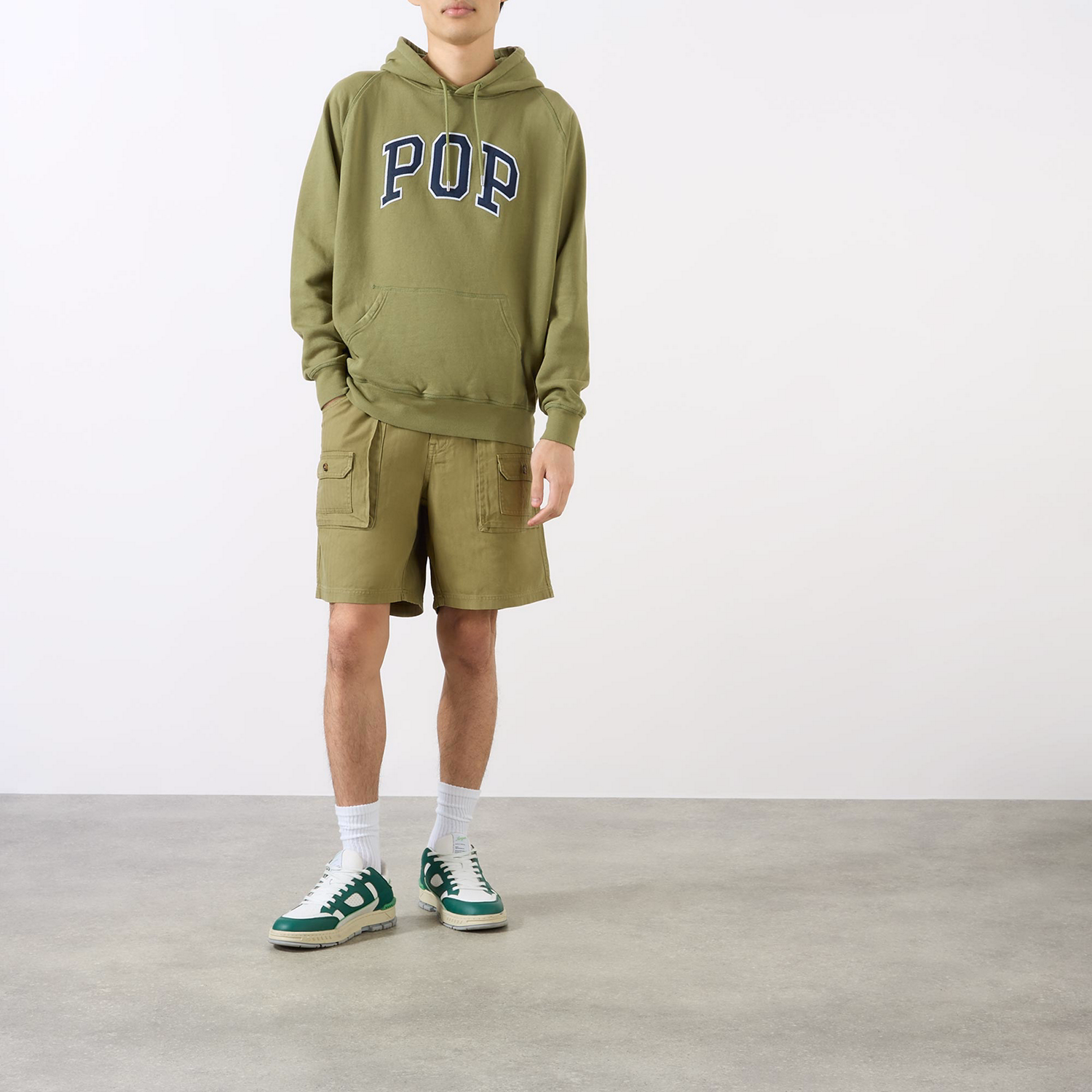 Pocket Casual Shorts