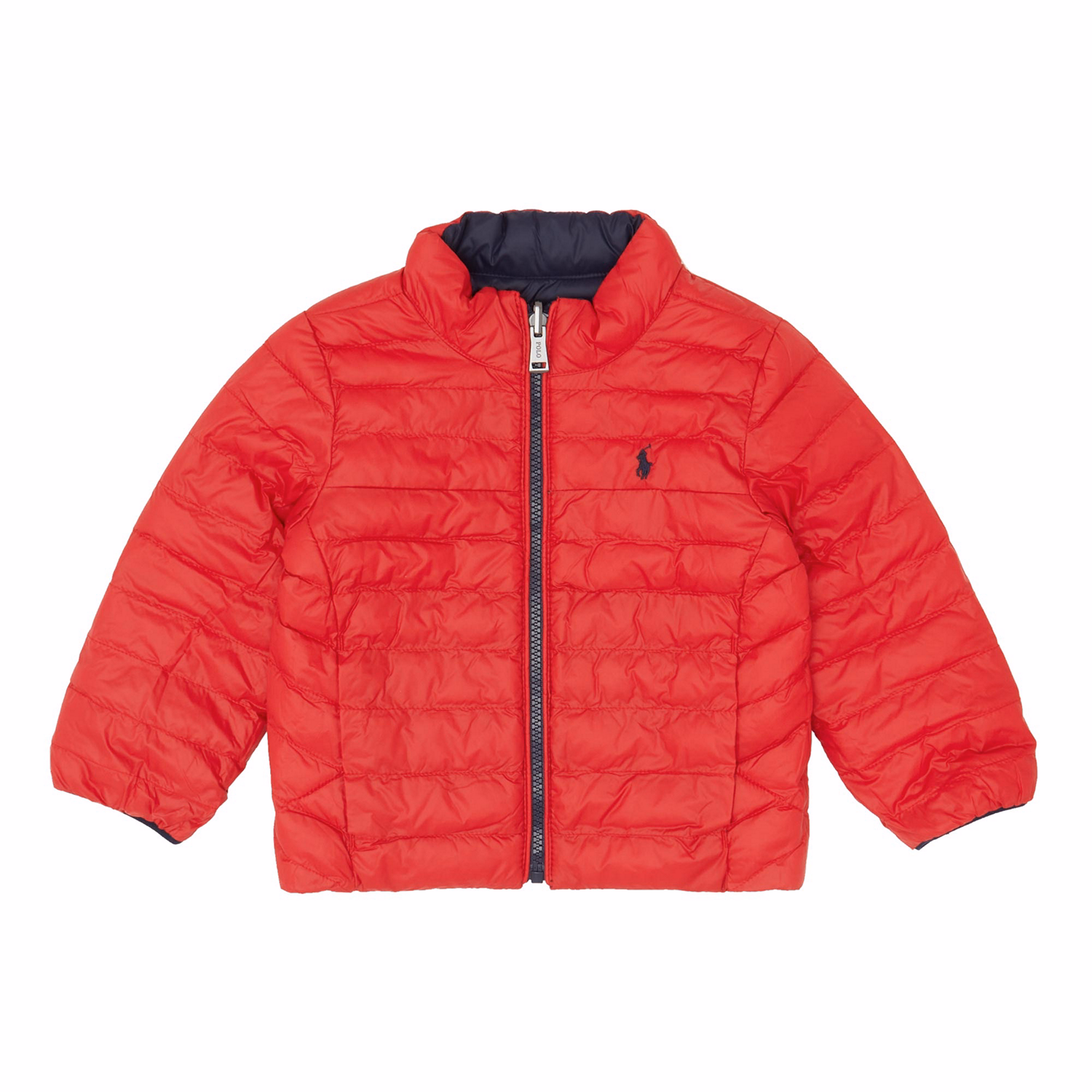 Reversible Puffer Jacket 2-6 Years