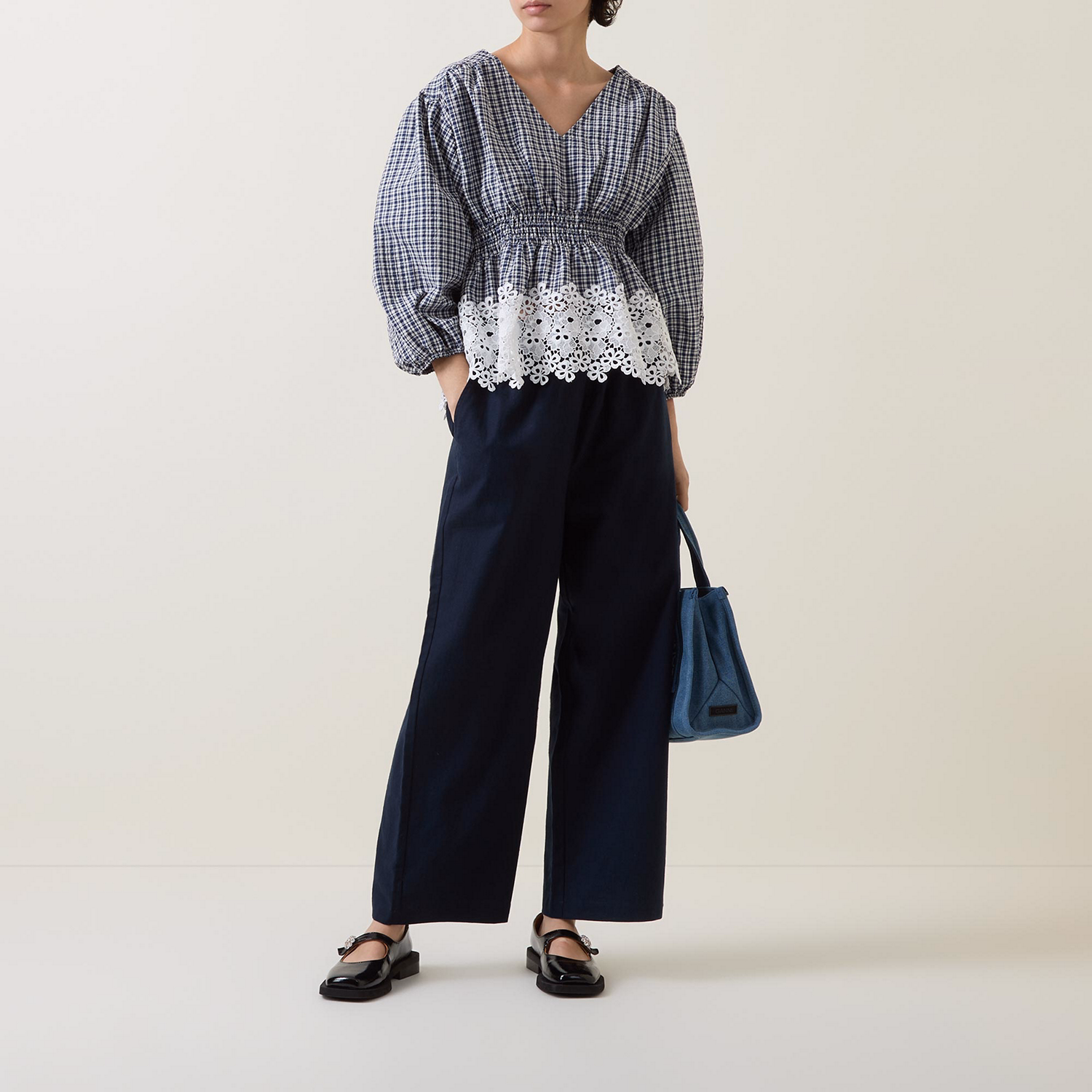 Christie Drawstring Trousers